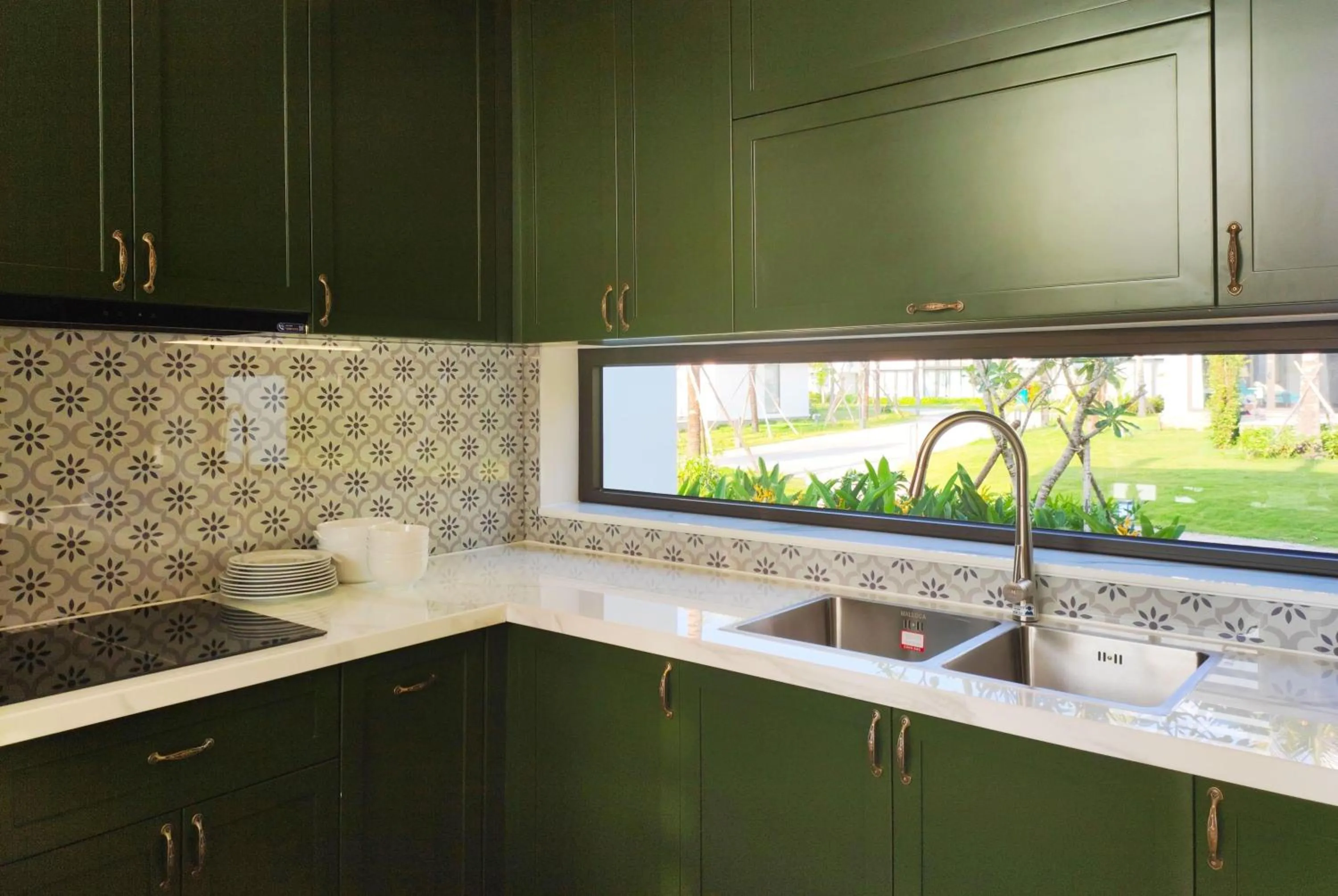 Photo of the whole room in Wyndham Grand Phu Quoc