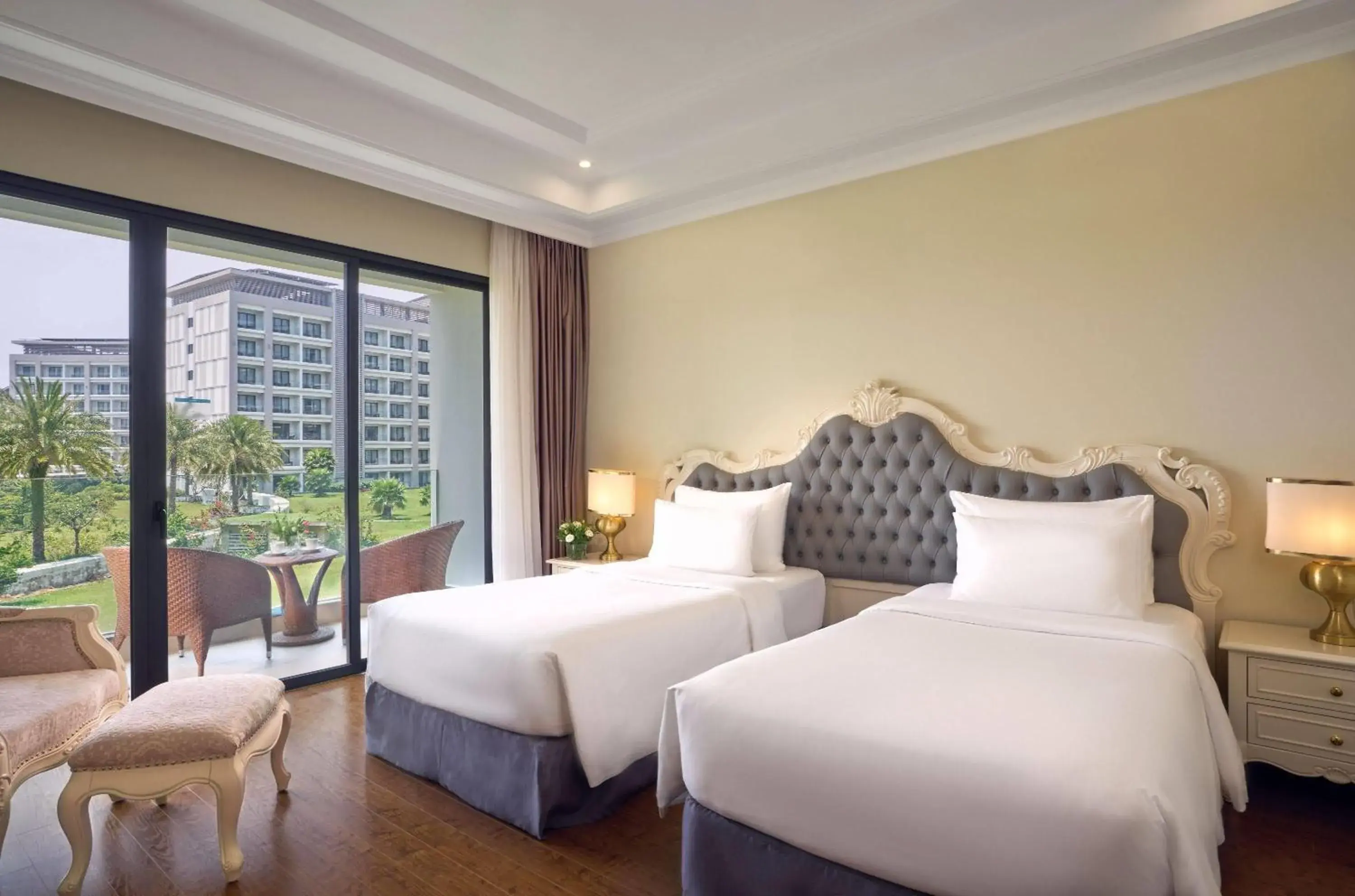 Superior Twin Room in Wyndham Grand Phu Quoc Superior Twin Room in Wyndham Grand Phu Quoc