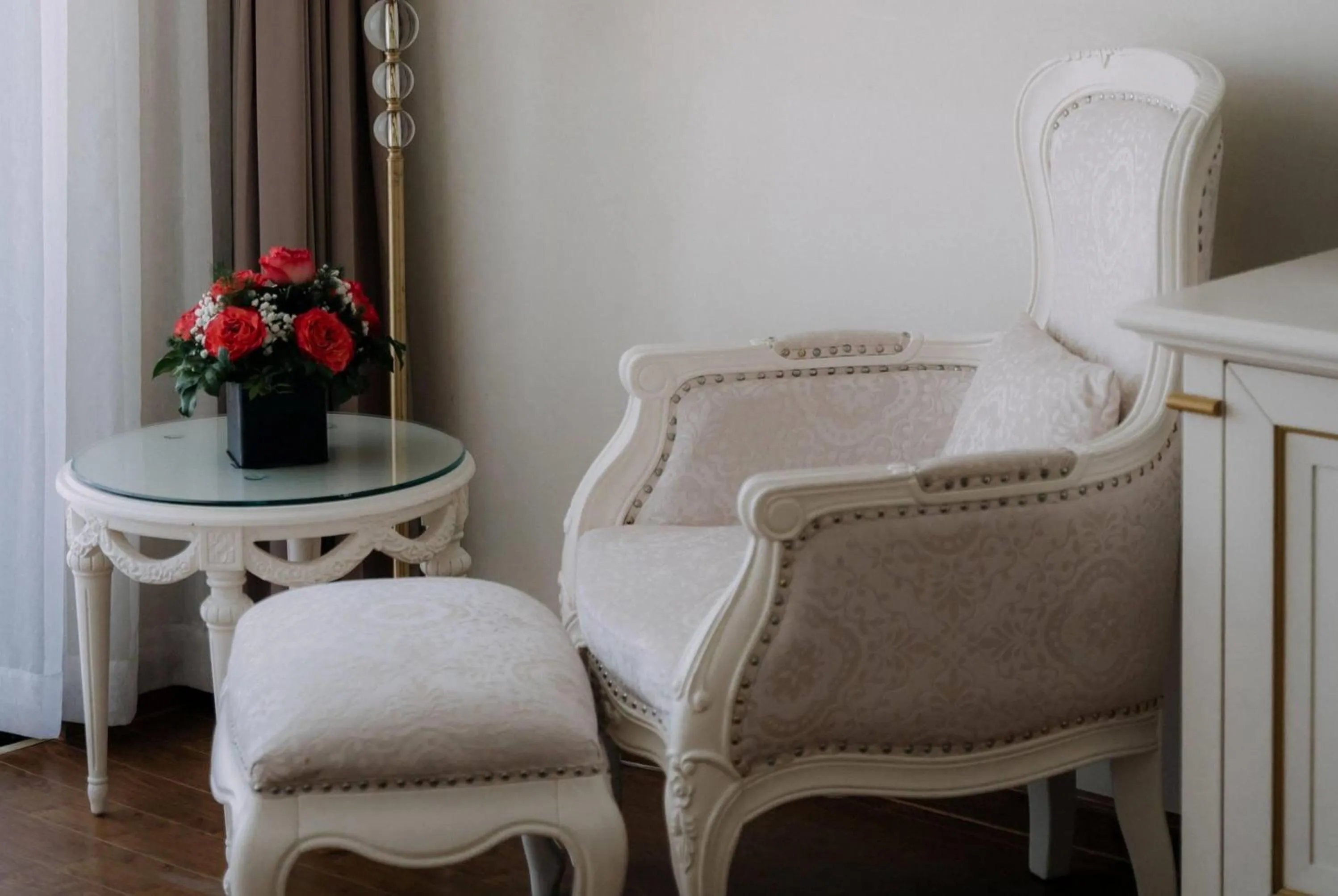 Photo of the whole room in Wyndham Grand Phu Quoc