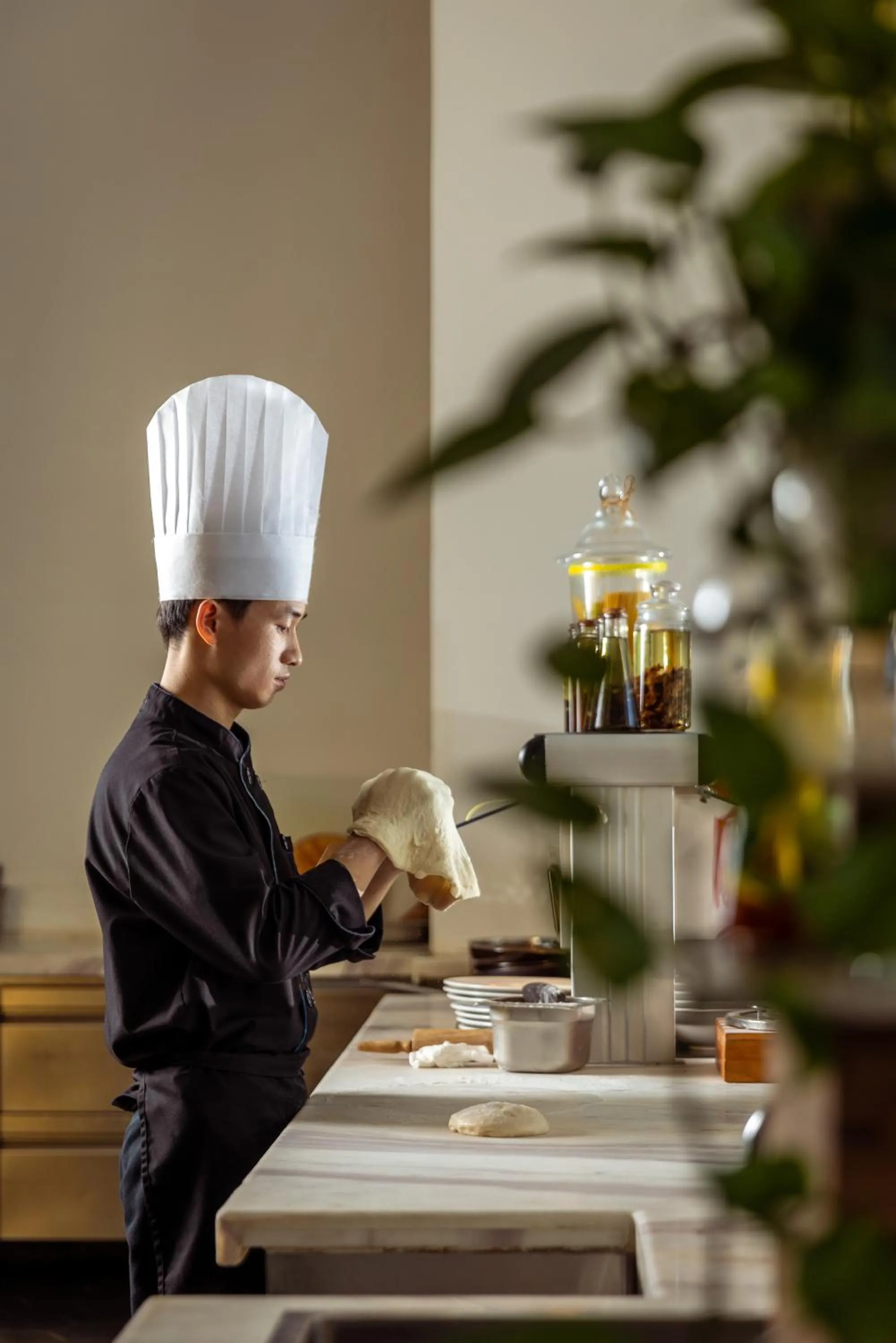 Restaurant/places to eat in Wyndham Grand Phu Quoc