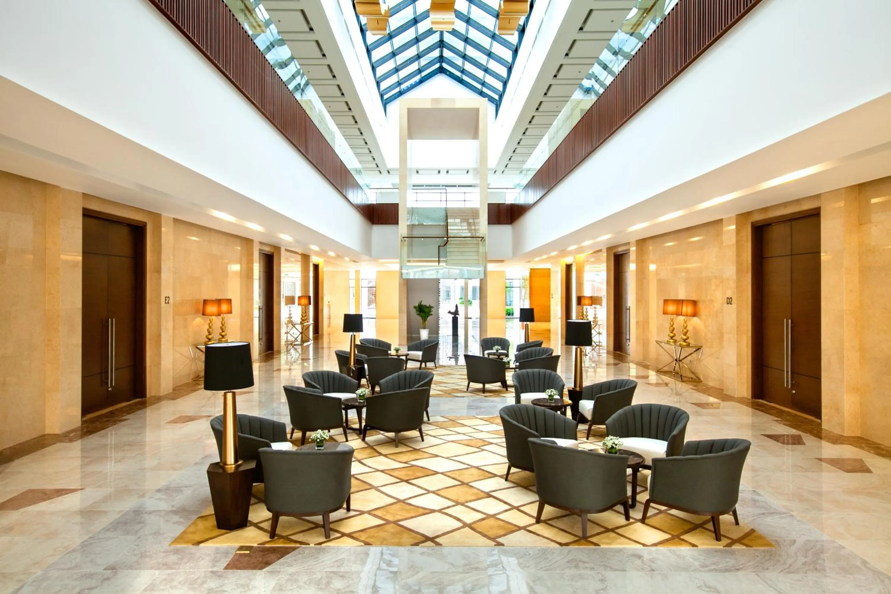 Business facilities in Wyndham Grand Phu Quoc
