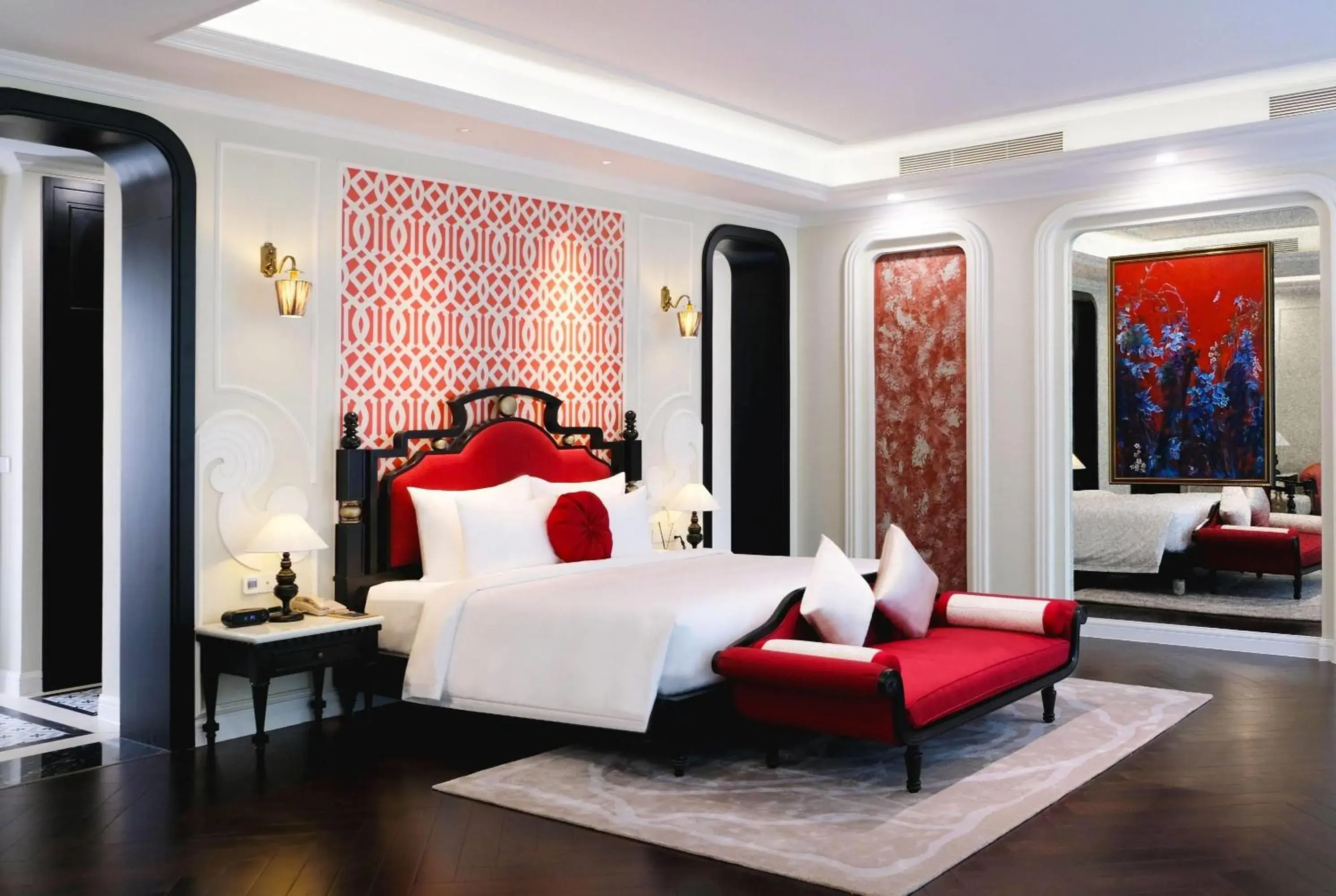 Six-Bedroom Beachfront President Villa in Wyndham Grand Phu Quoc Six-Bedroom Beachfront President Villa in Wyndham Grand Phu Quoc