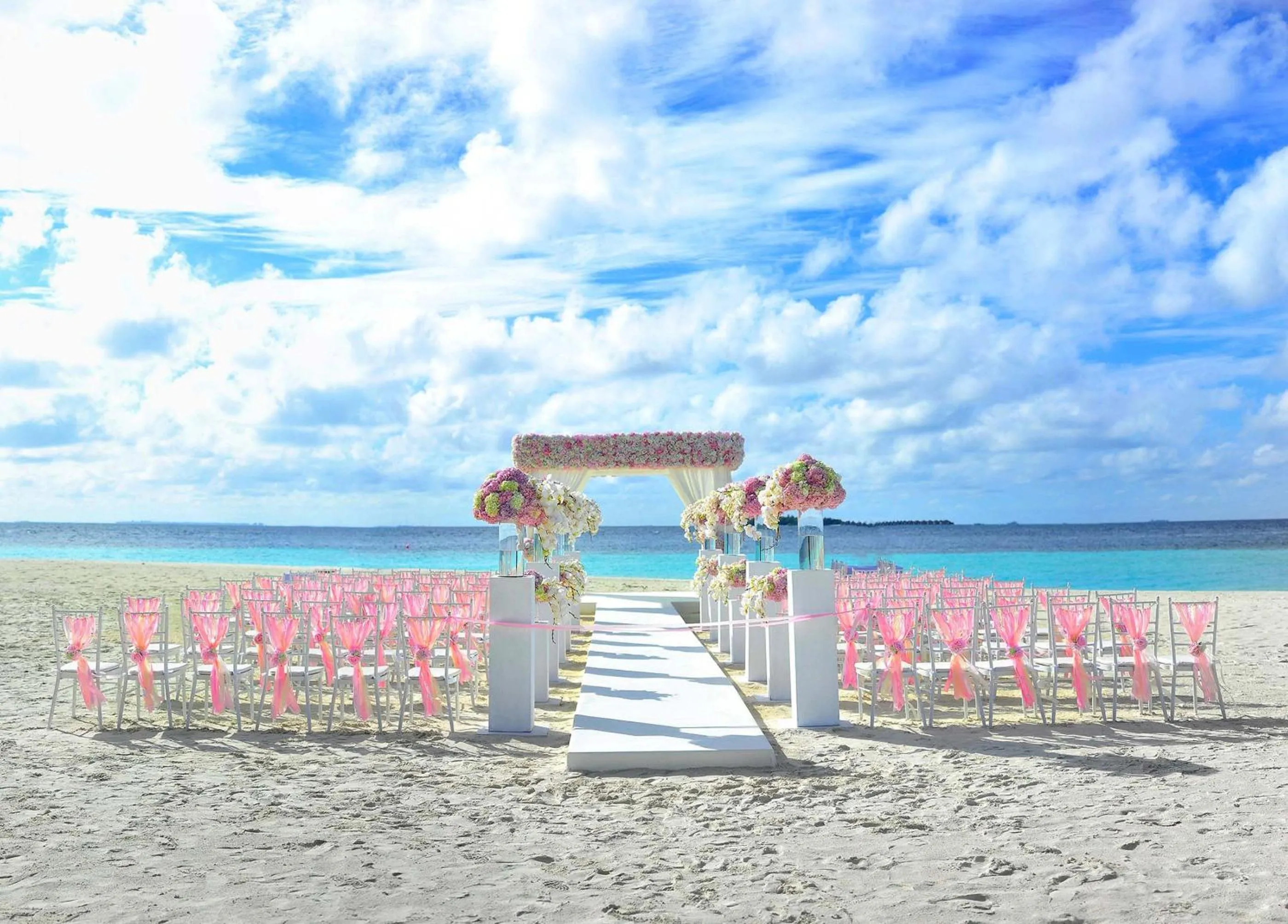wedding in Wyndham Grand Phu Quoc