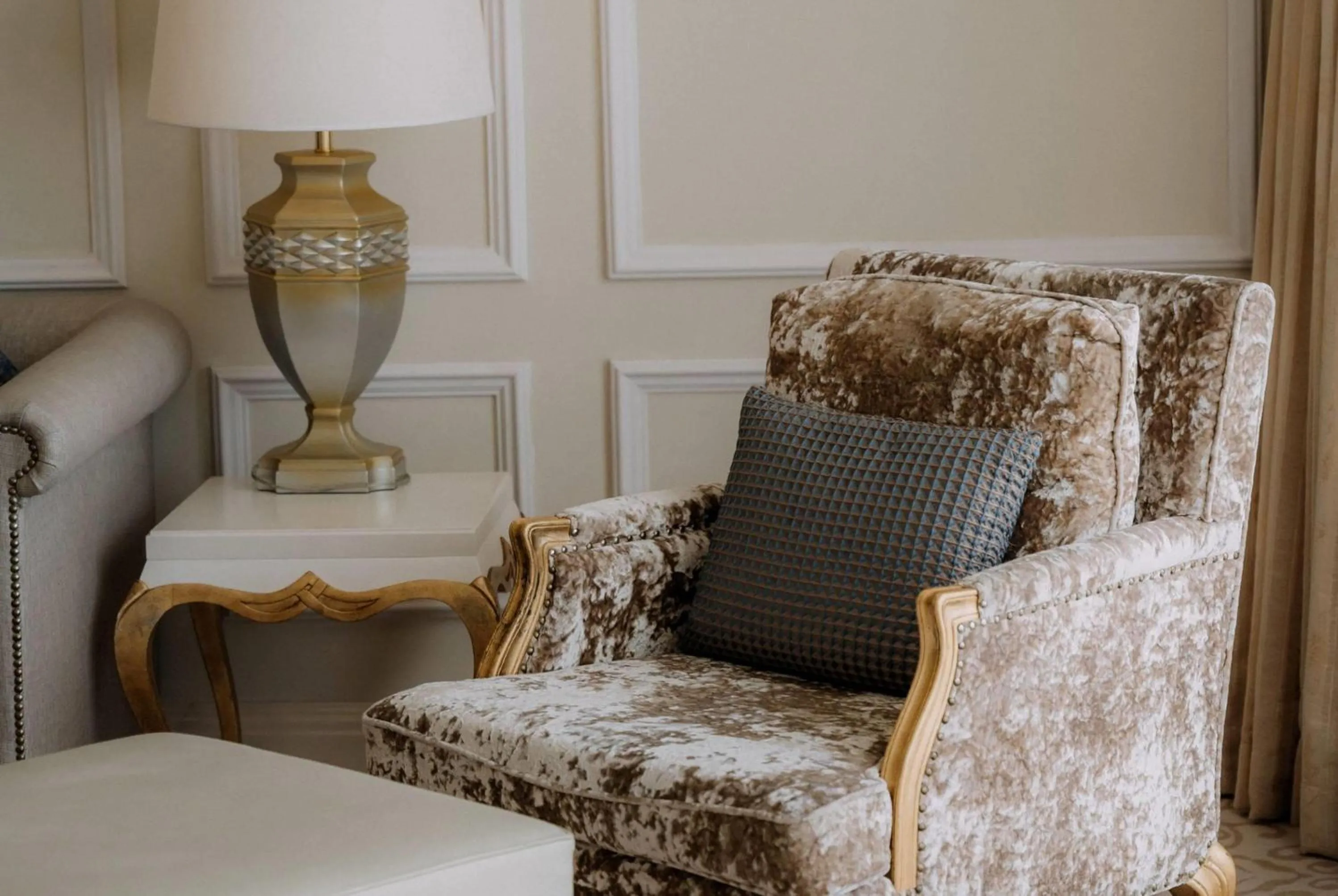 Photo of the whole room in Wyndham Grand Phu Quoc