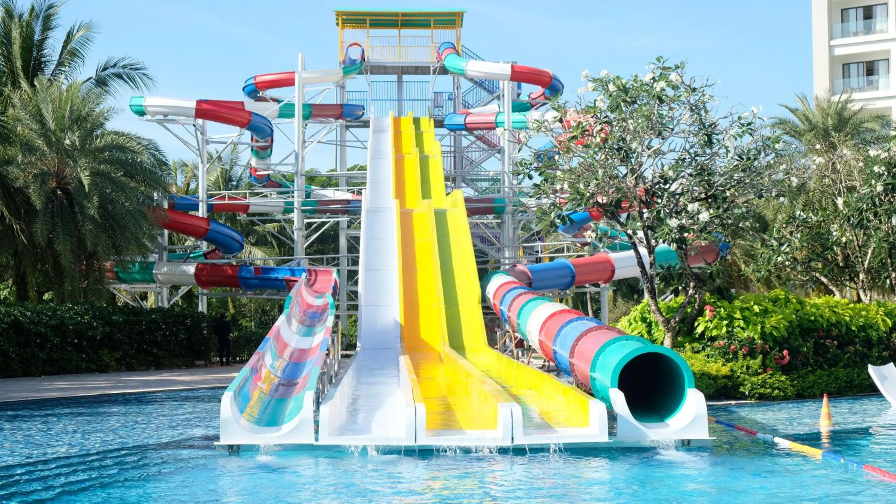 Activities in Wyndham Grand Phu Quoc