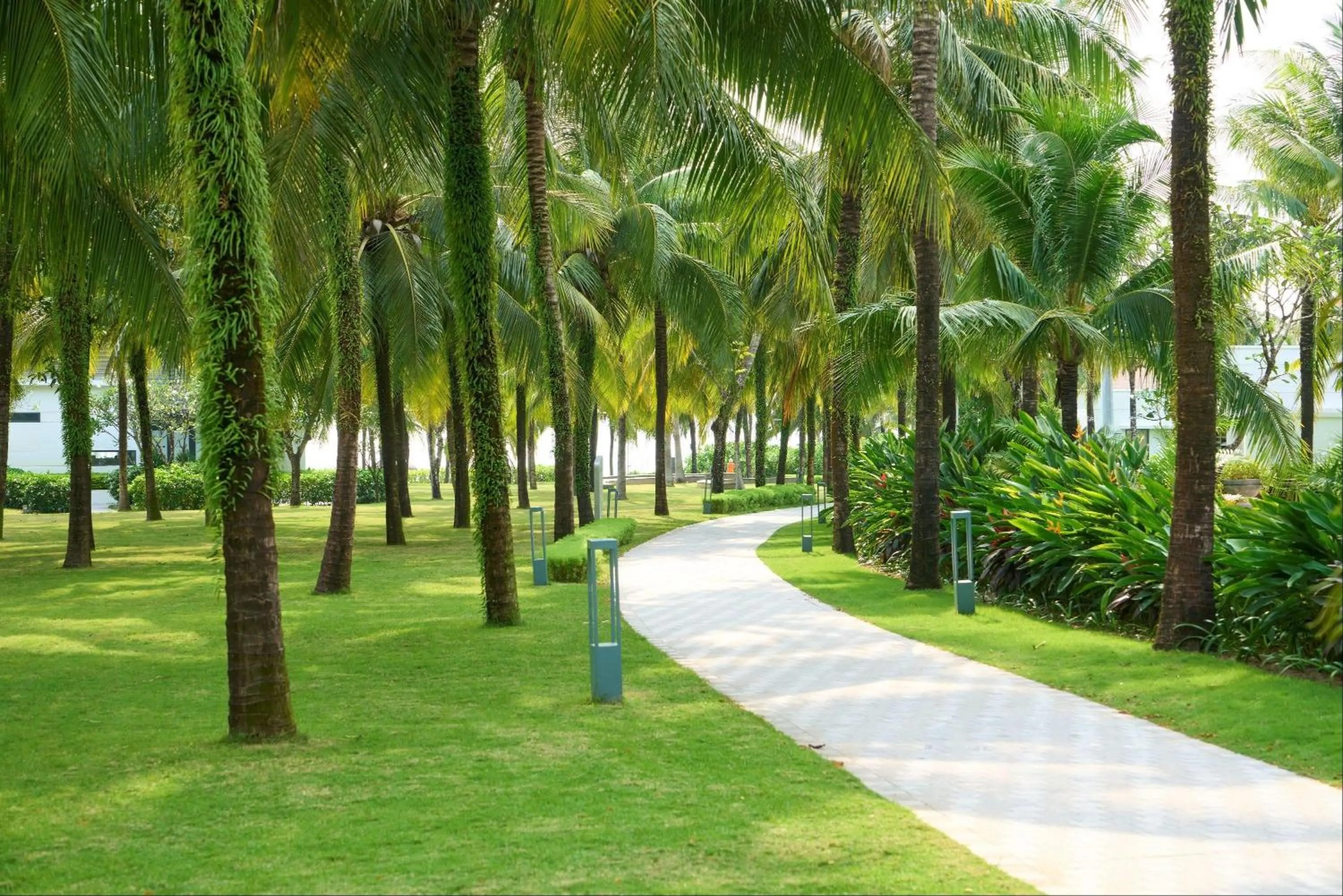 Property building in Wyndham Grand Phu Quoc