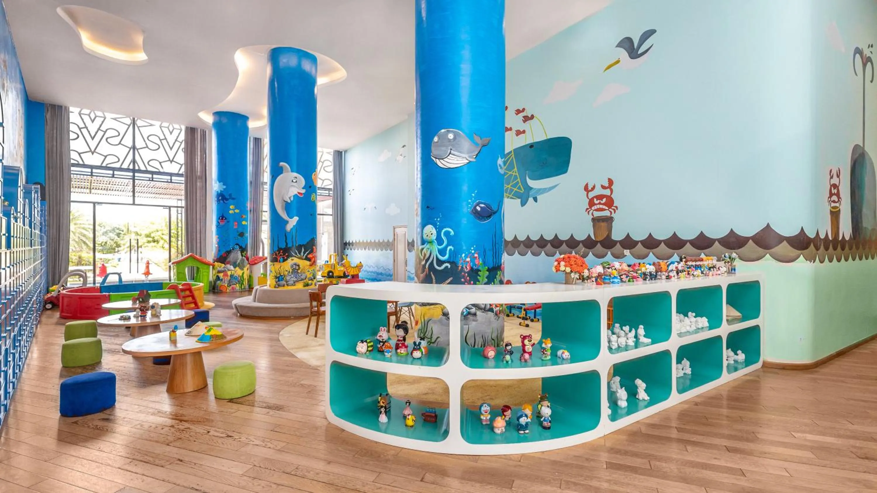 Activities in Wyndham Grand Phu Quoc