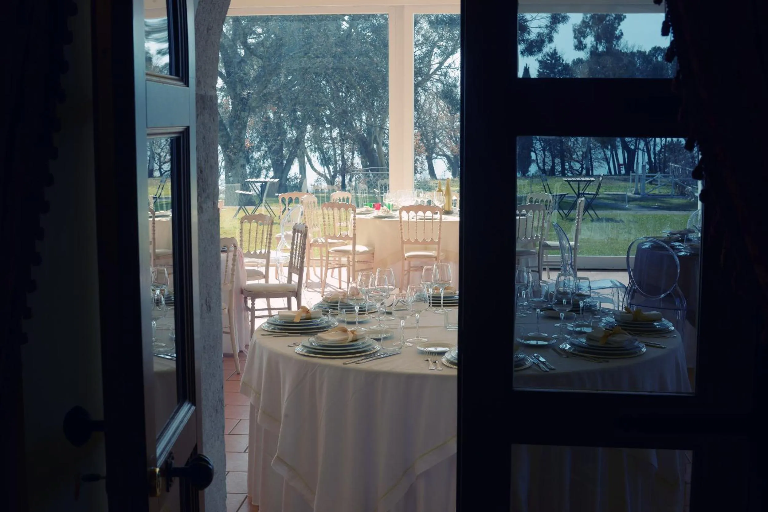 Restaurant/places to eat in Eliceto Resort & SPA