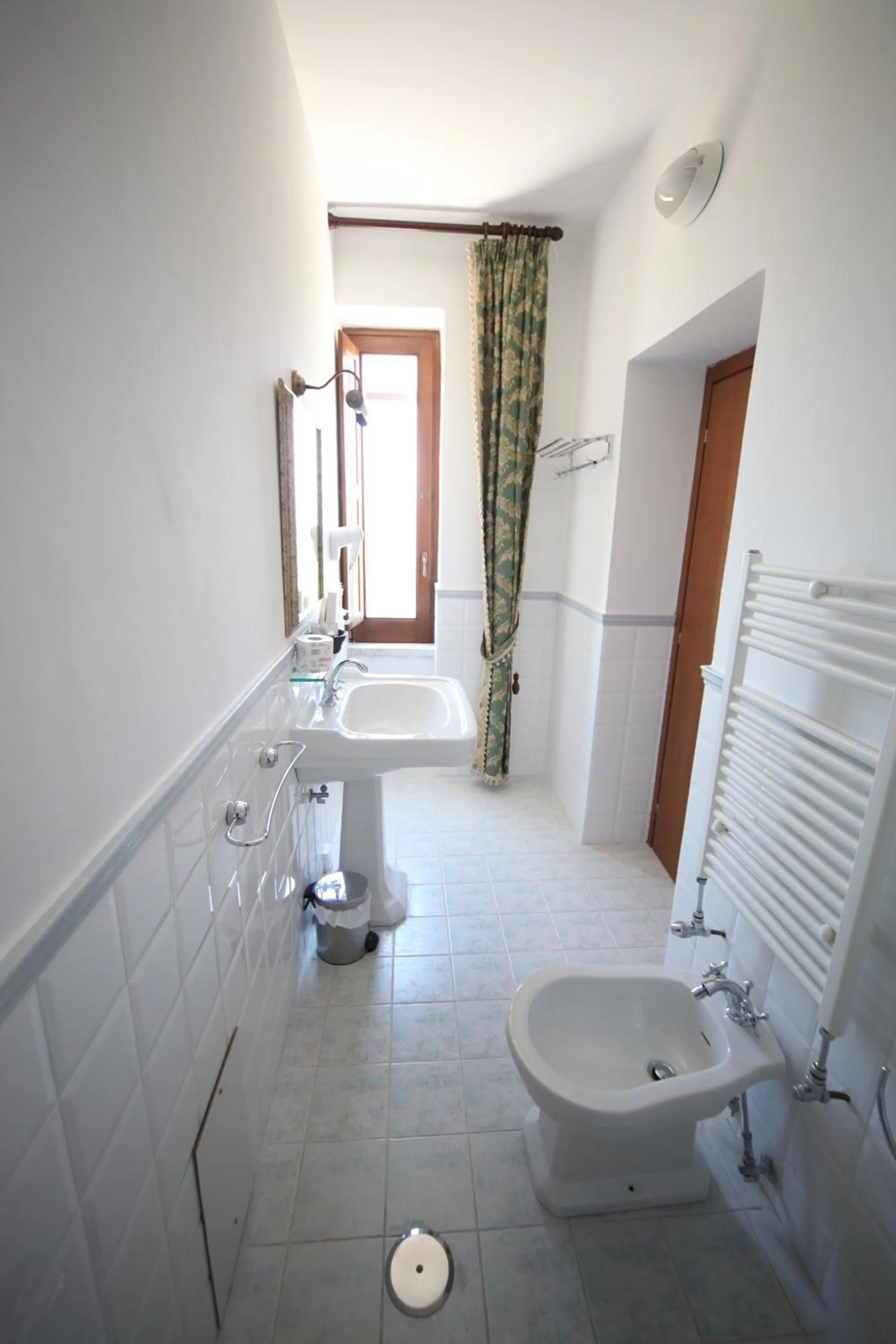 Bathroom in Eliceto Resort & SPA