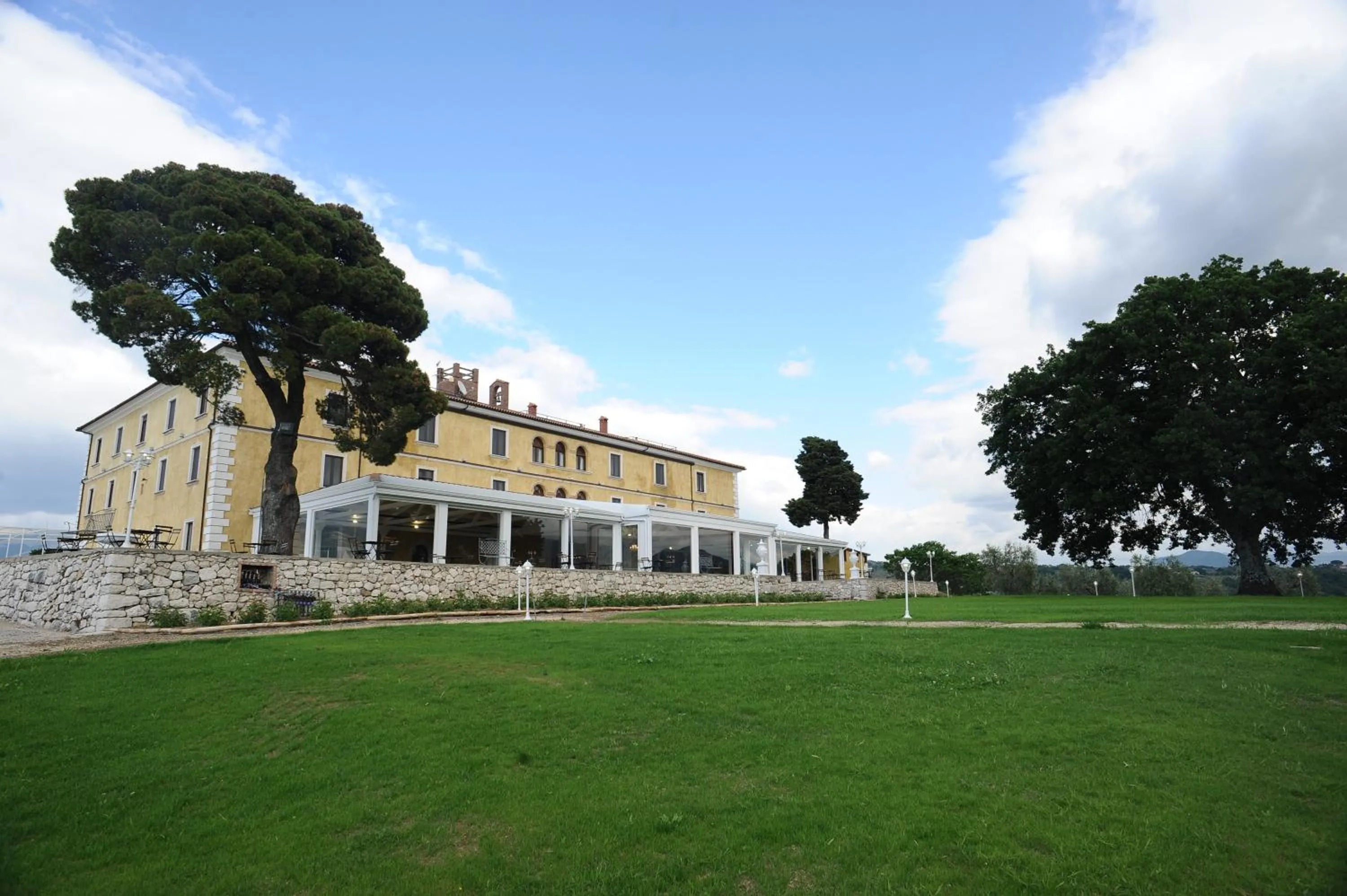 Property building in Eliceto Resort & SPA