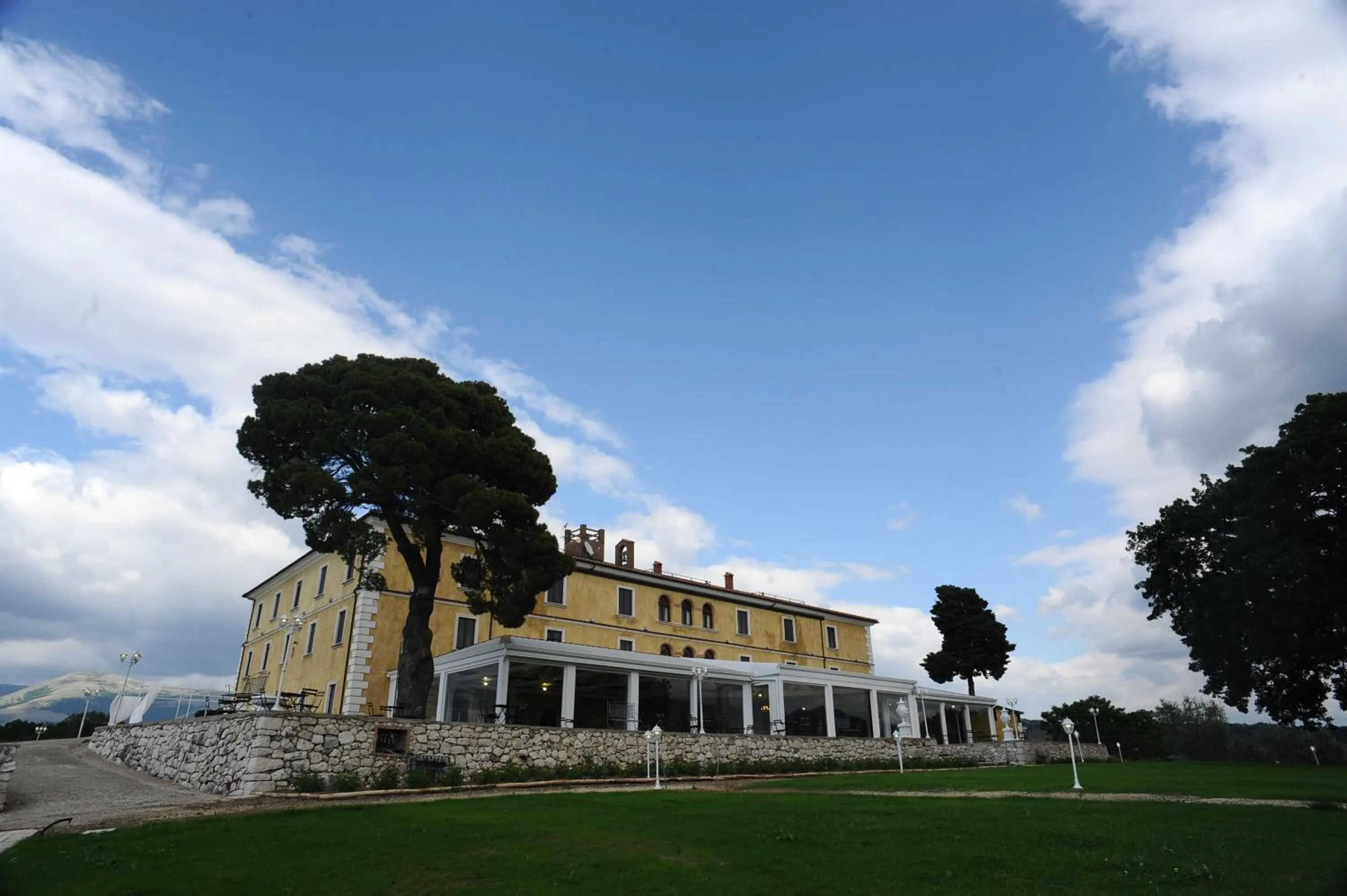 Property building in Eliceto Resort & SPA