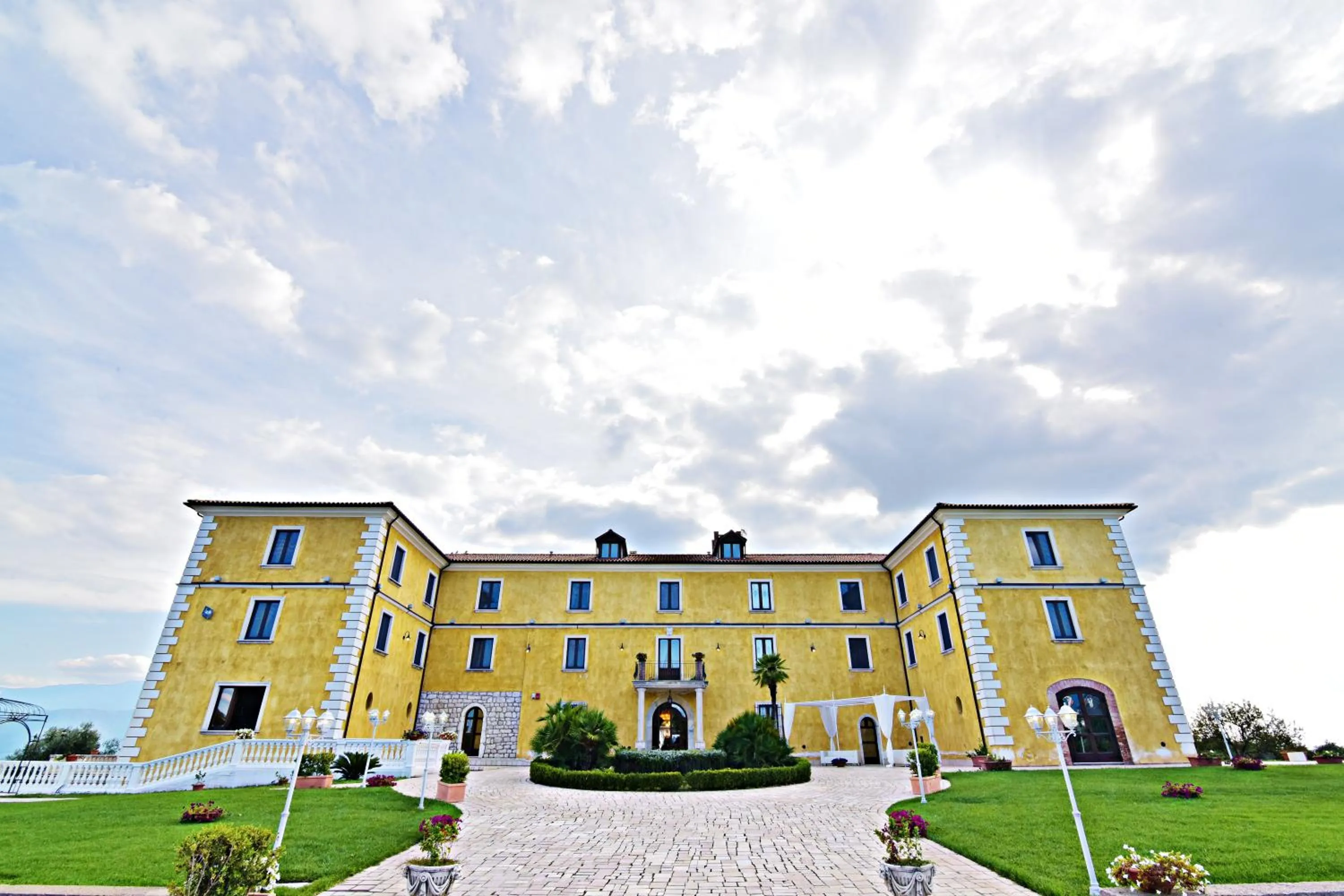 Facade/entrance in Eliceto Resort & SPA