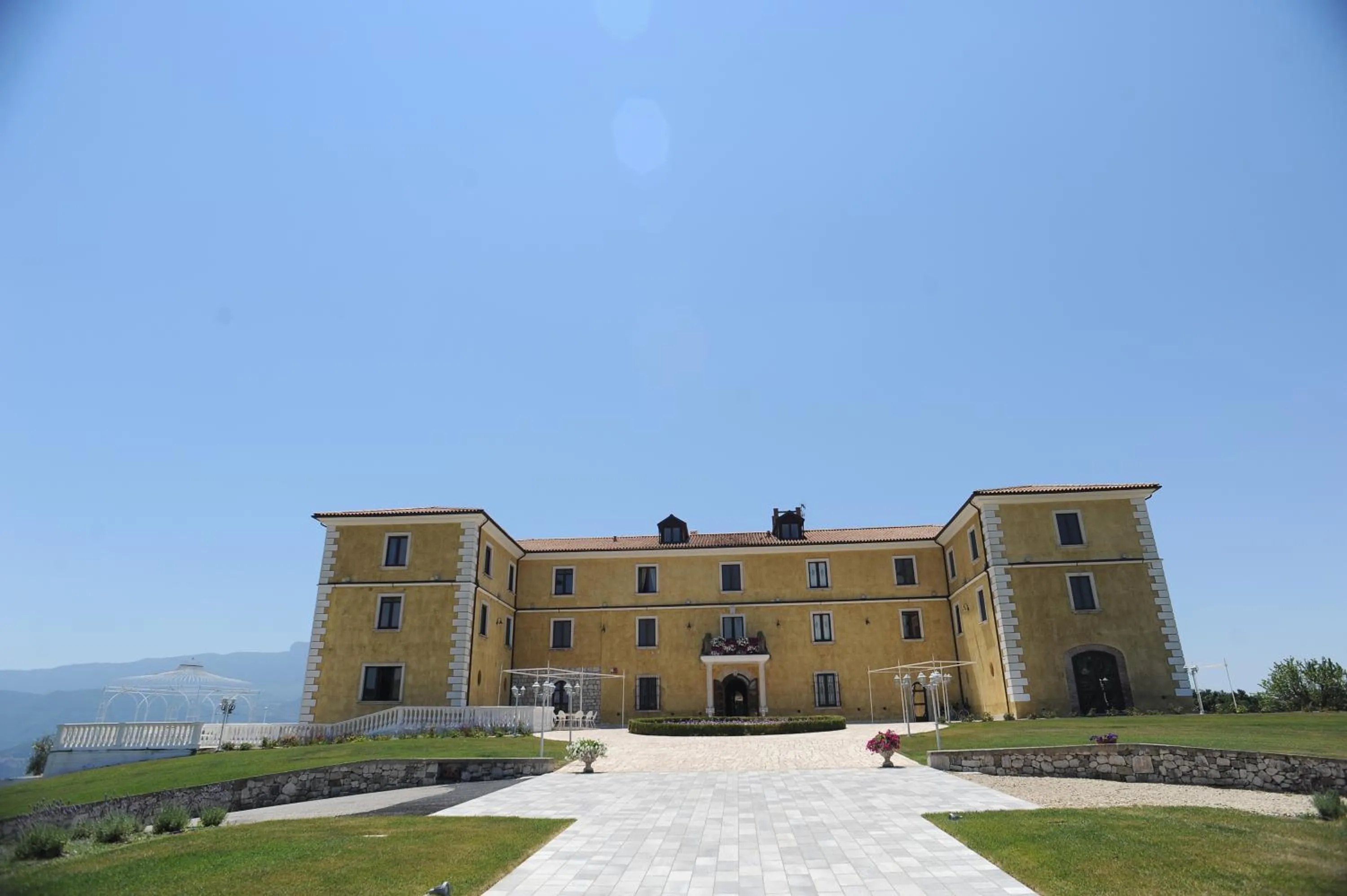 Facade/entrance in Eliceto Resort & SPA