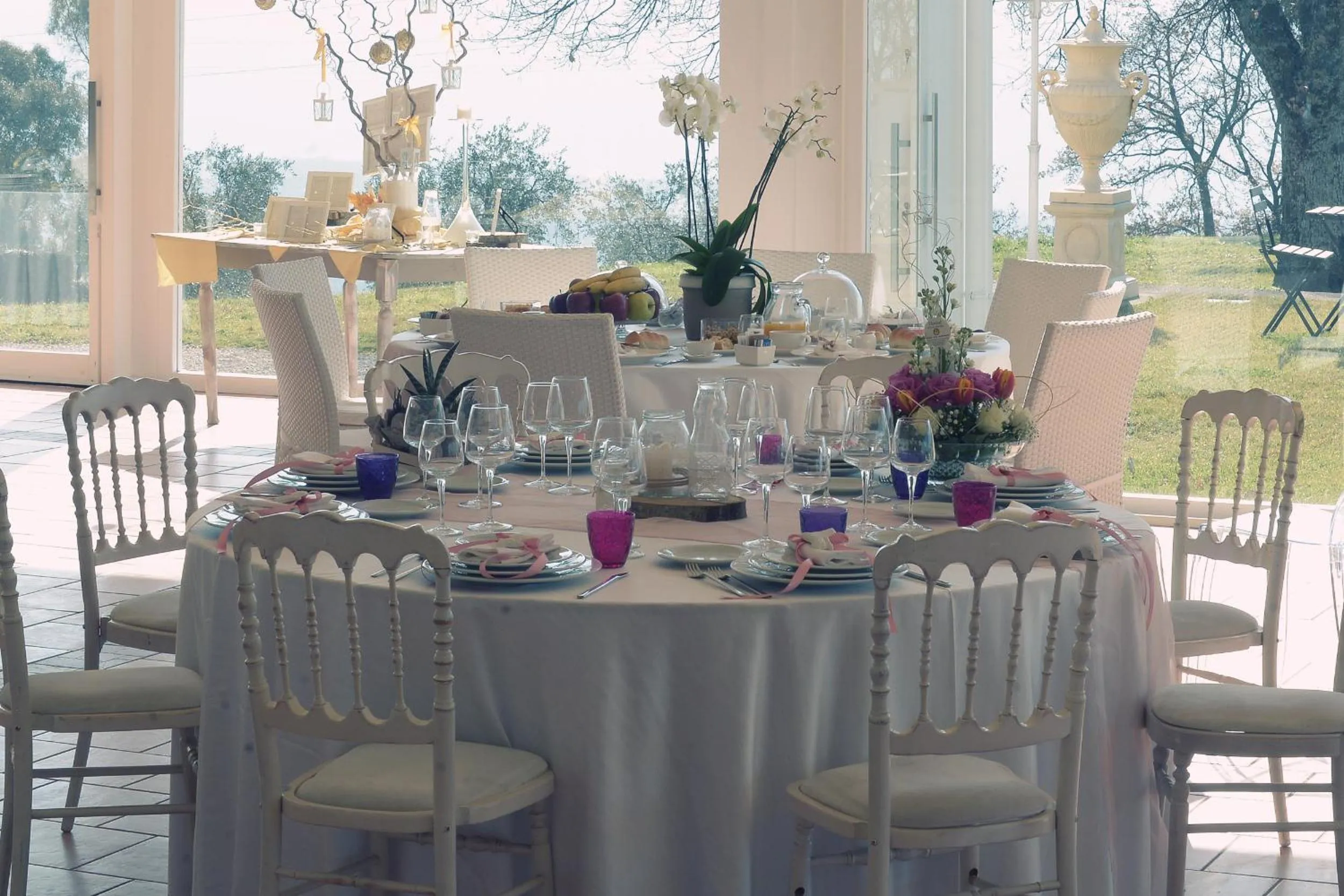 Food and drinks in Eliceto Resort & SPA