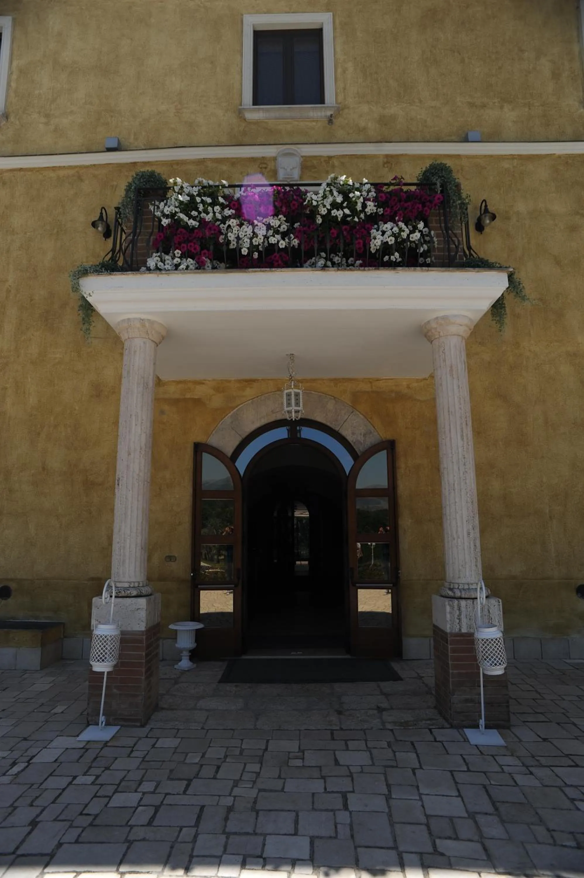Facade/entrance in Eliceto Resort & SPA