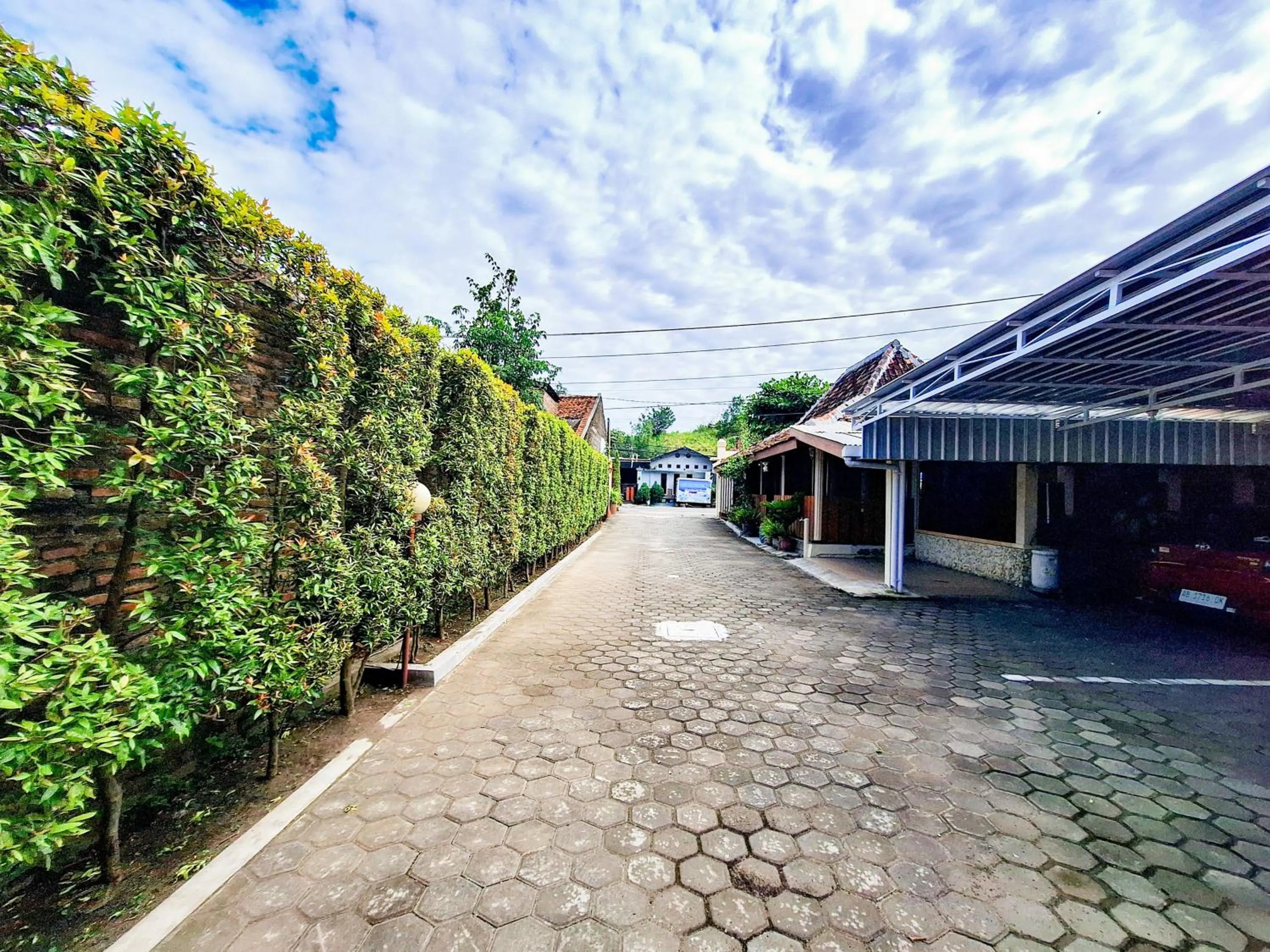 Property building in Hotel Family Syariah 1 Parangtritis RedPartner