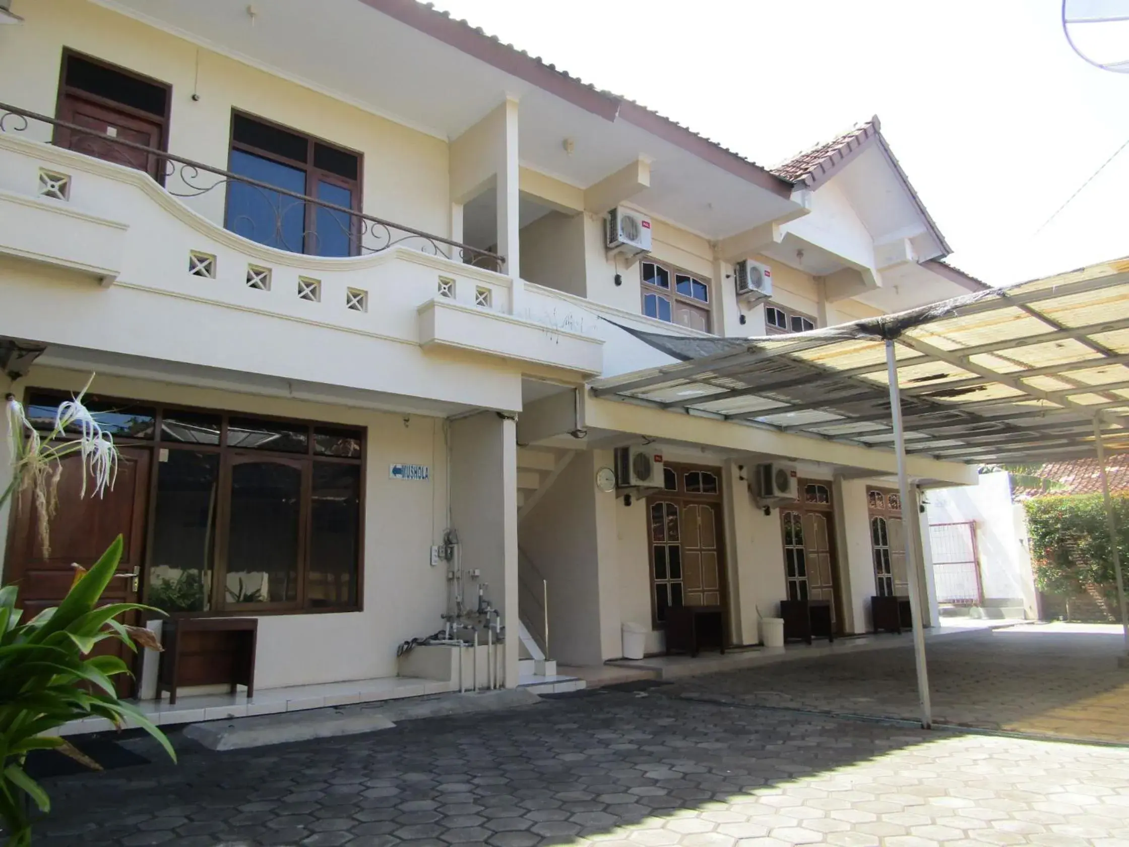 Property Building in Hotel Family Syariah 1