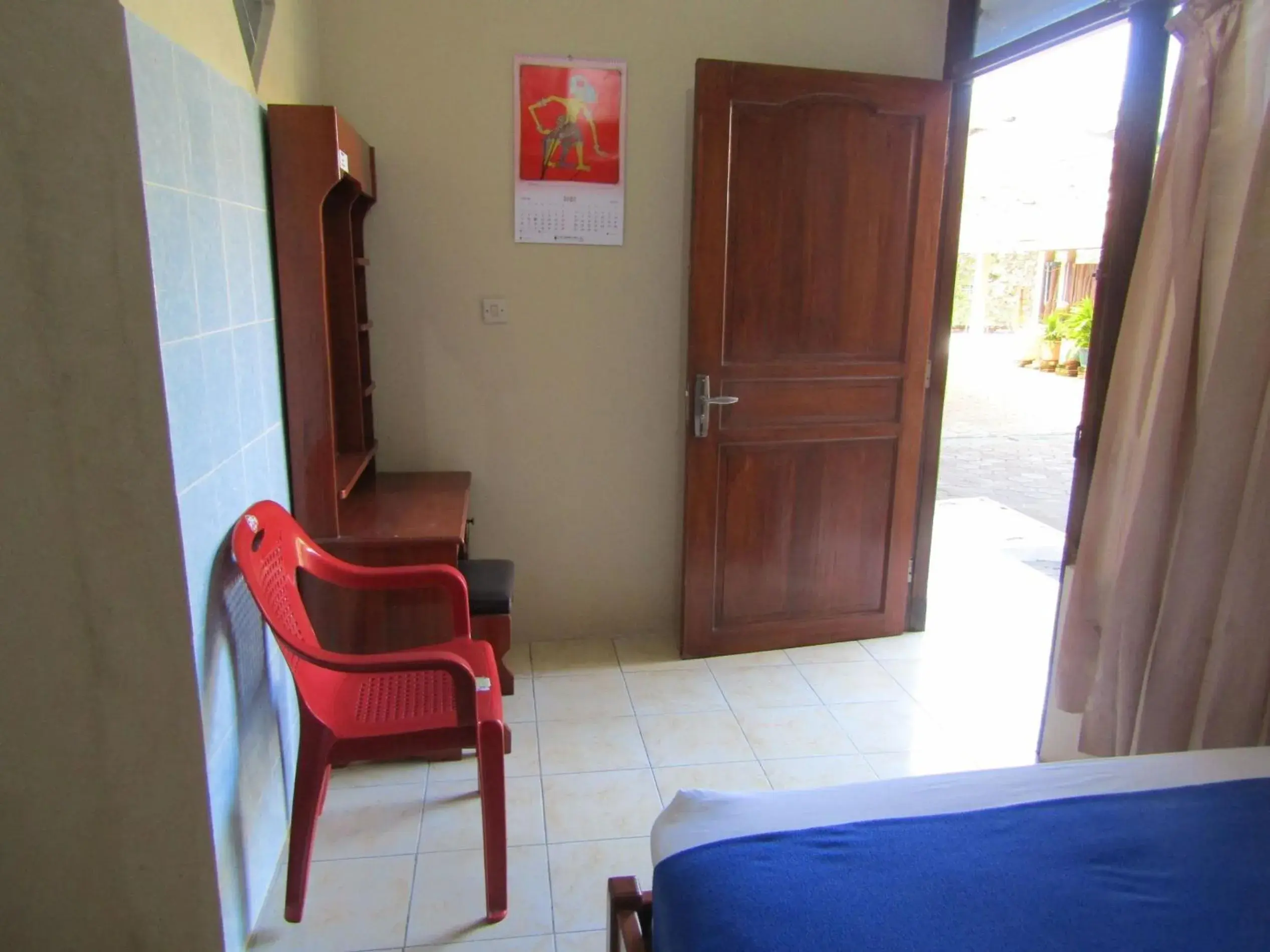 Seating Area in Hotel Family Syariah 1