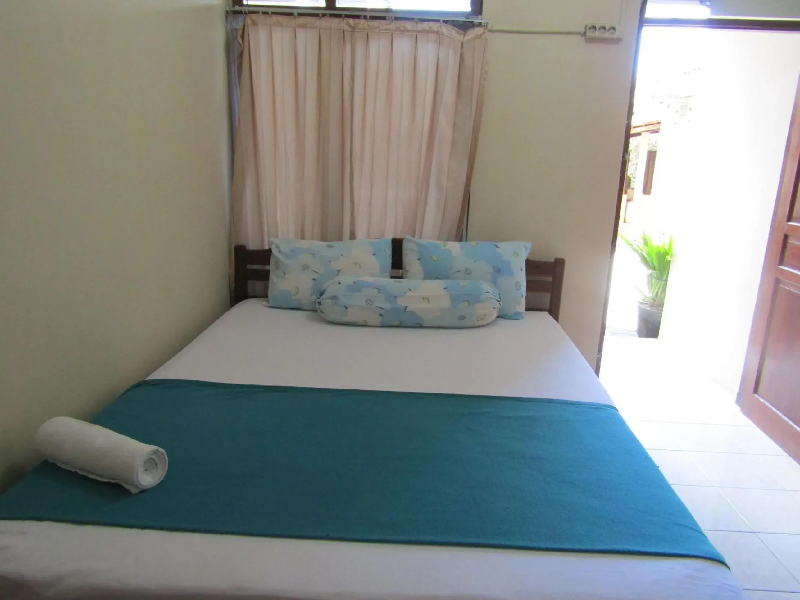 Bed in Hotel Family Syariah 1