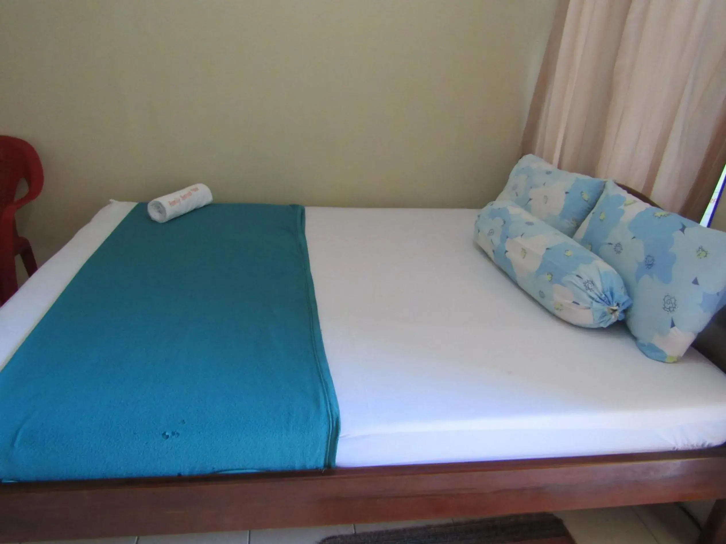 Bed in Hotel Family Syariah 1