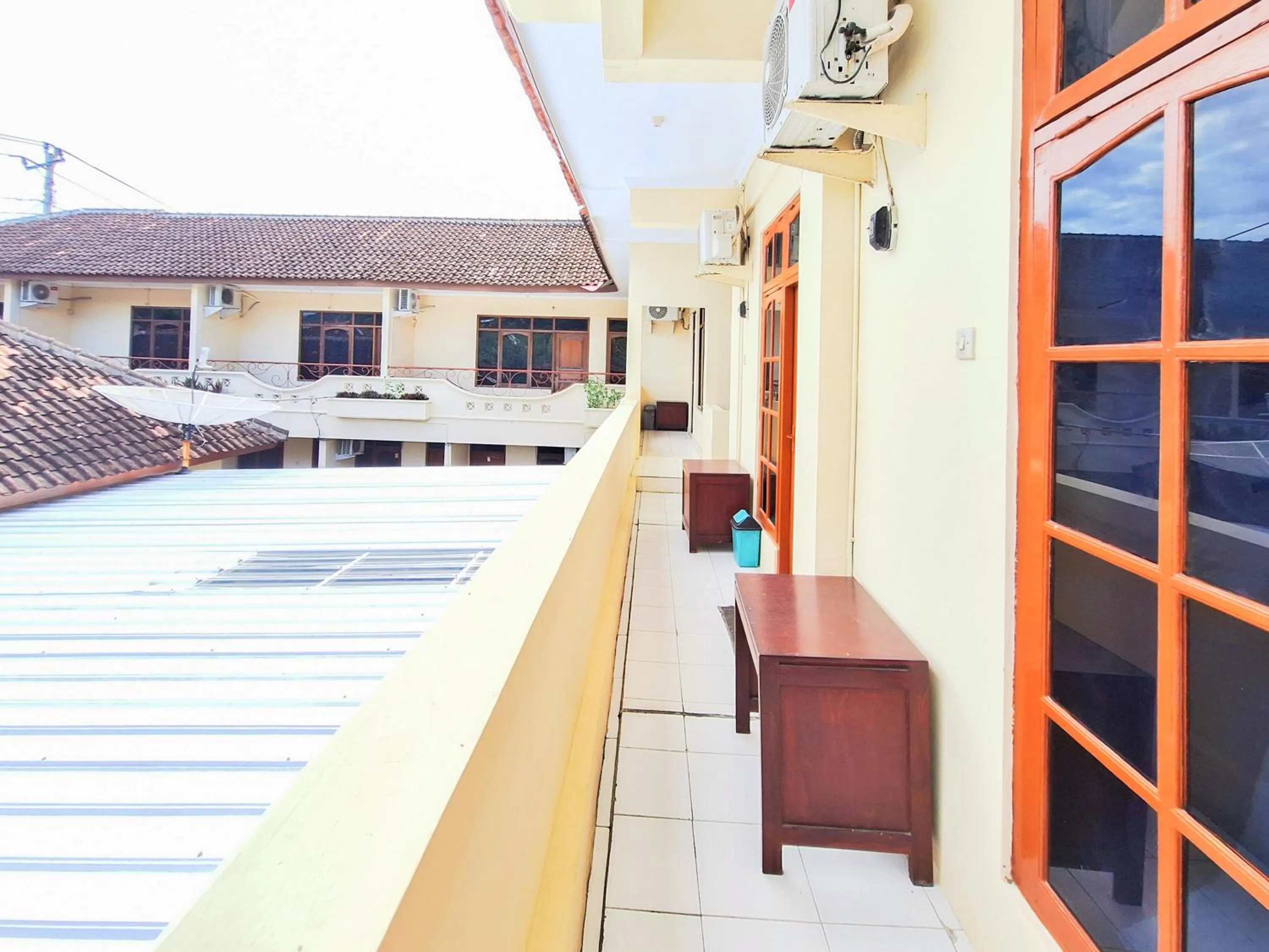 Property building in Hotel Family Syariah 1 Parangtritis RedPartner