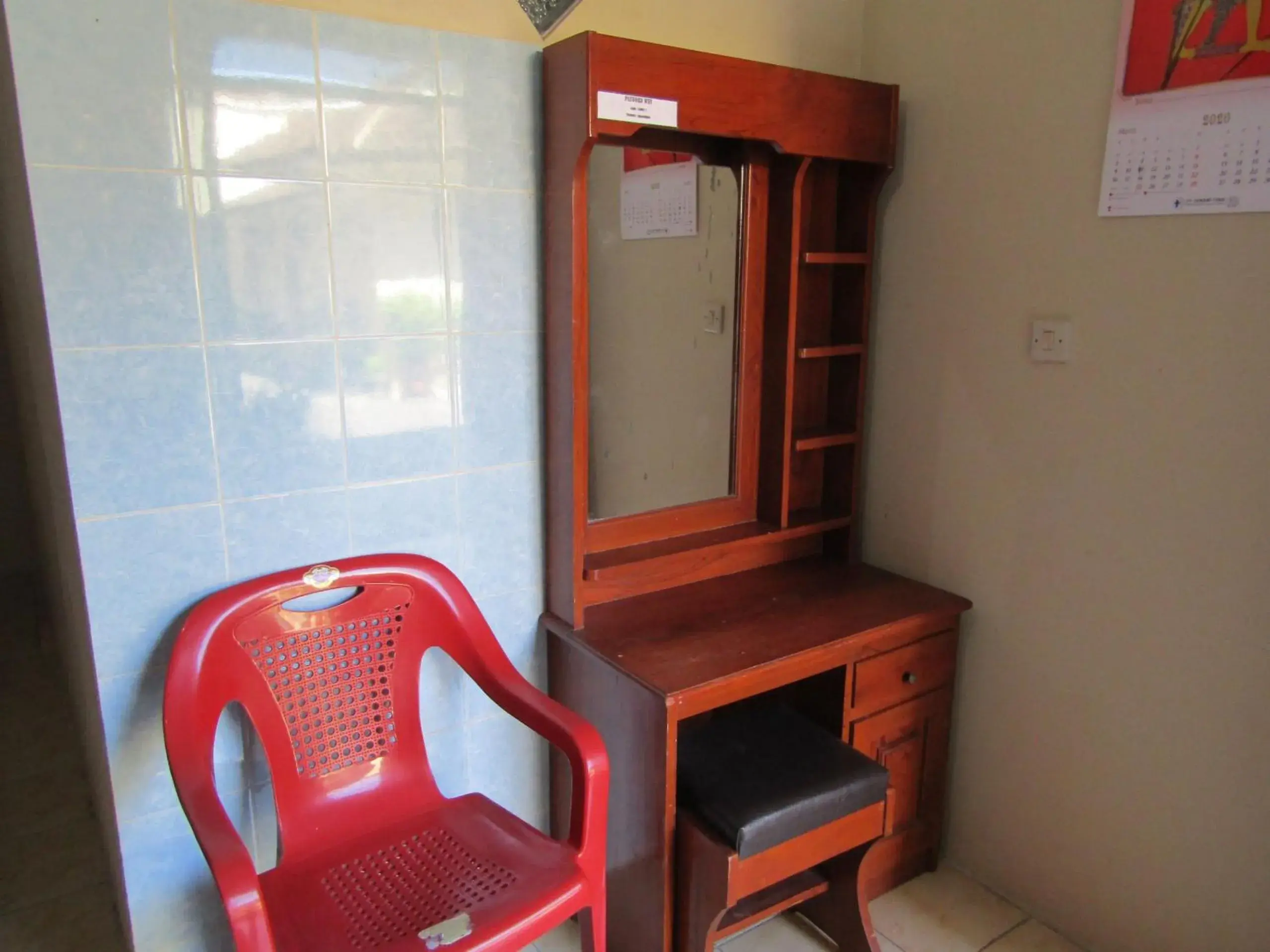 Seating Area in Hotel Family Syariah 1