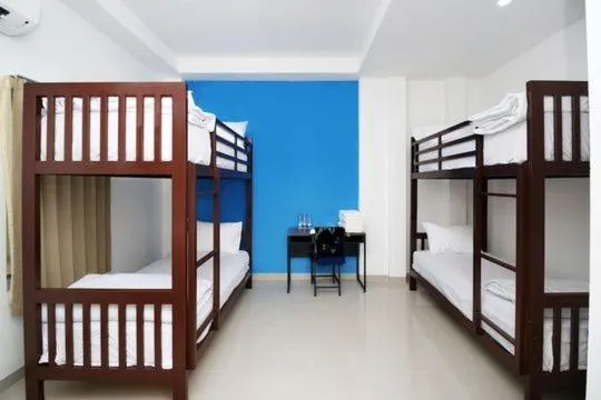 Bedroom, Bed in RedDoorz Plus Syariah at Polamas Andalas