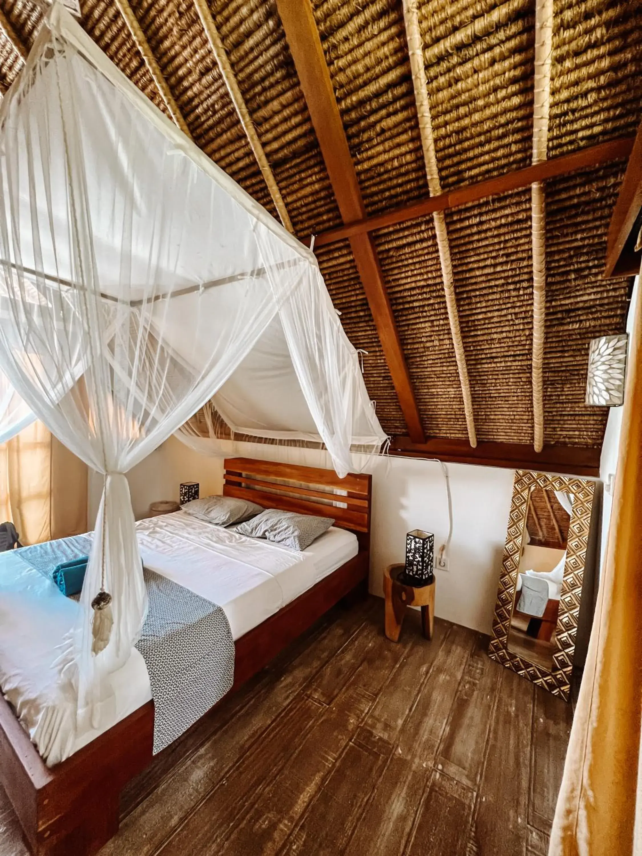 Double Room with Pool View in Two Smiling Buddhas Double Room with Pool View in Two Smiling Buddhas