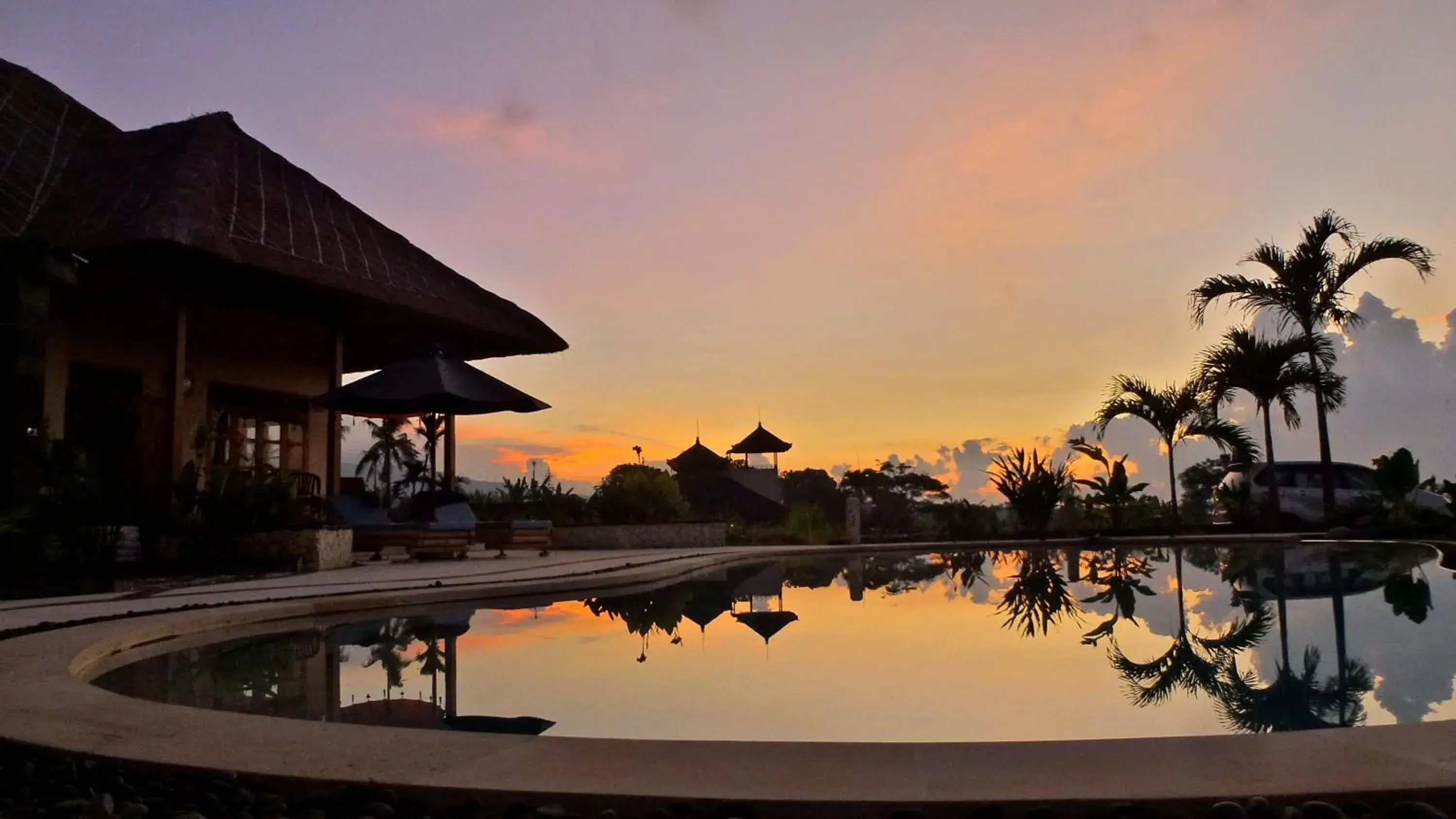Double Room with Garden View in Two Smiling Buddhas Double Room with Garden View in Two Smiling Buddhas