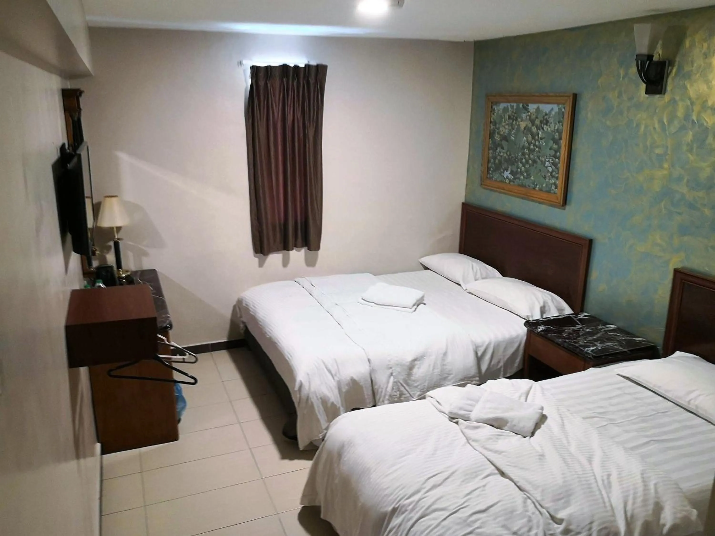 Bedroom, Bed in Hotel Bliss Johor Bahru Skudai