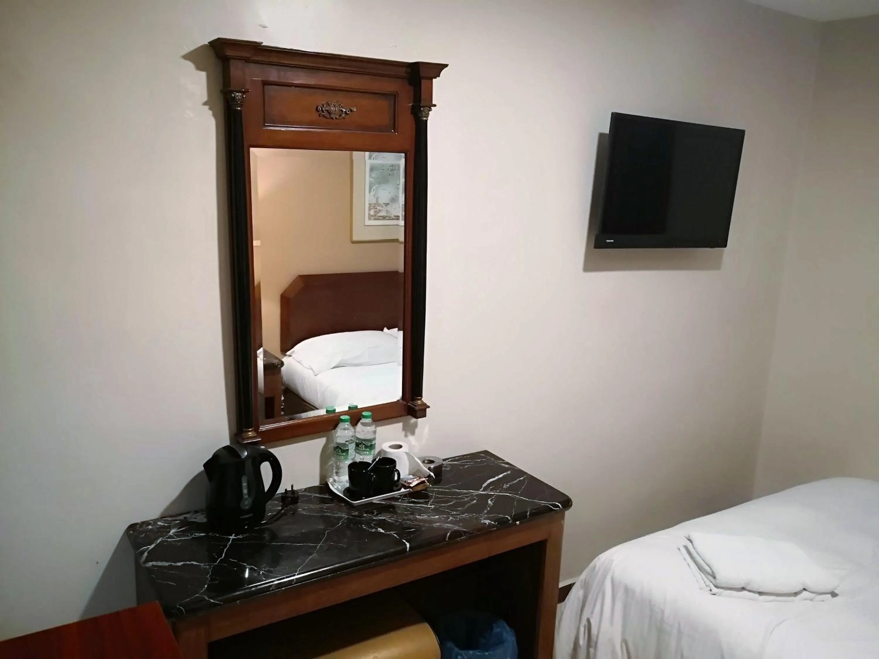 Bedroom, Bed in Hotel Bliss Johor Bahru Skudai