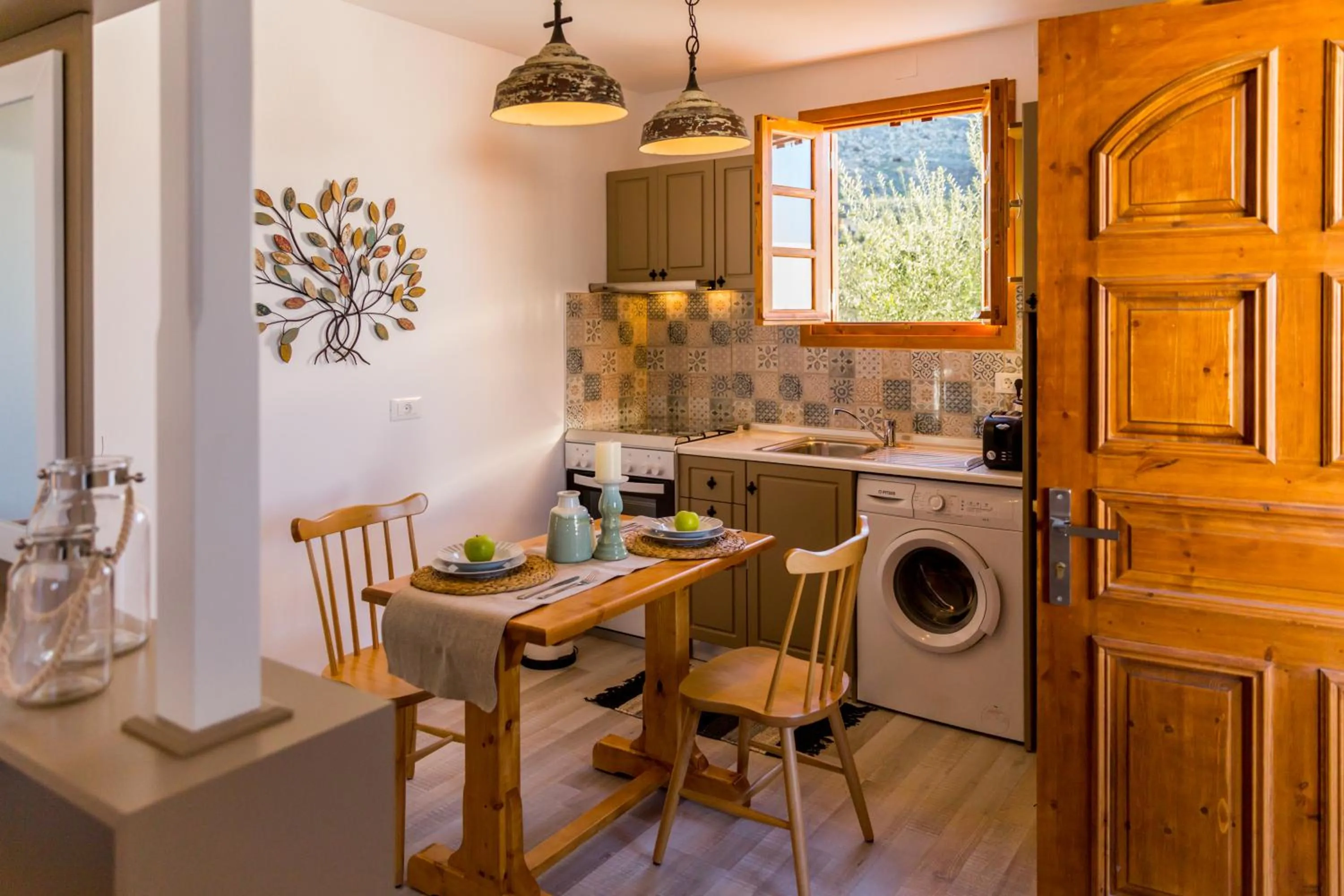 Lindos SeaStar Apartment