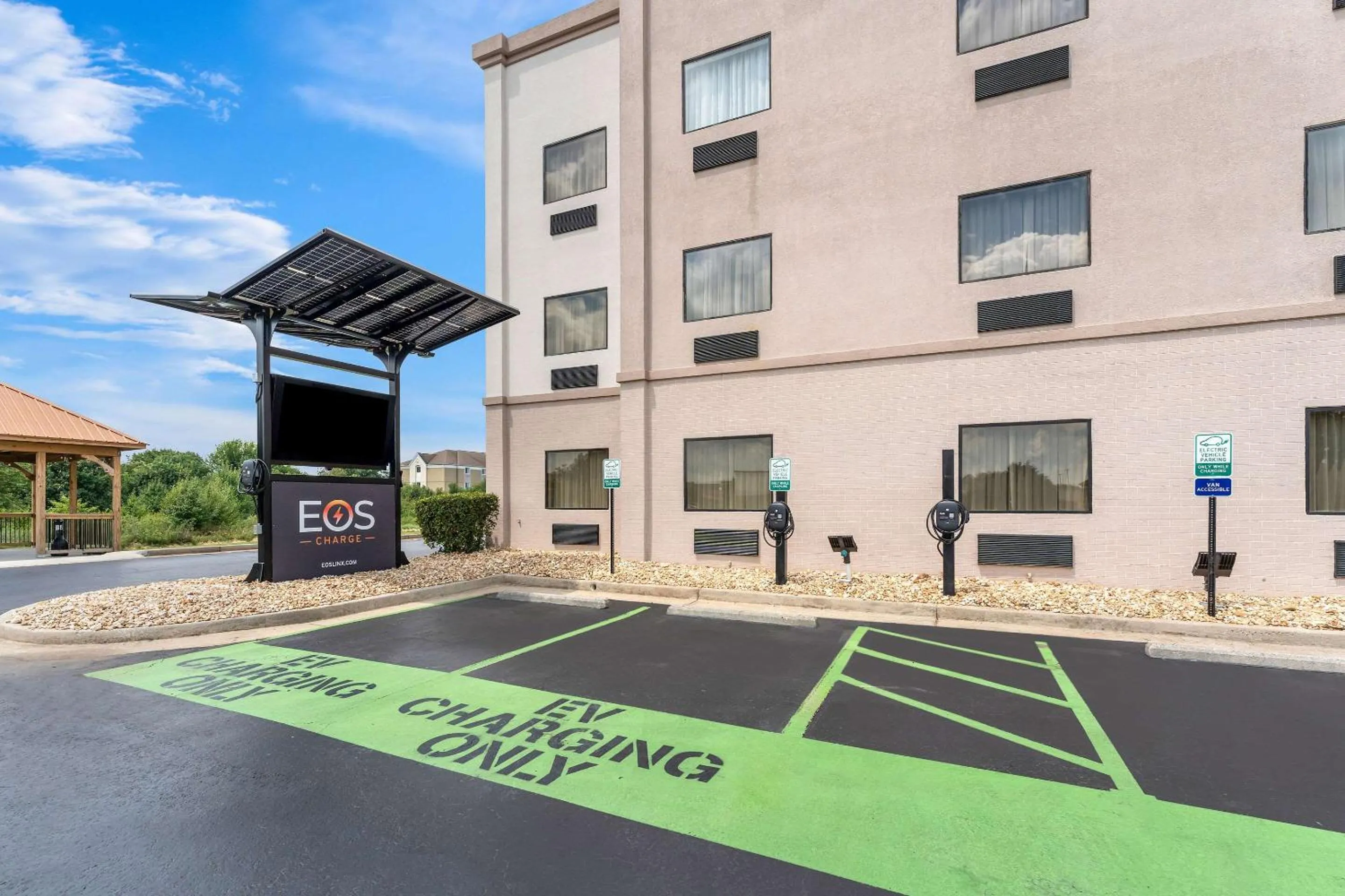 Other in Comfort Suites near Robins Air Force Base