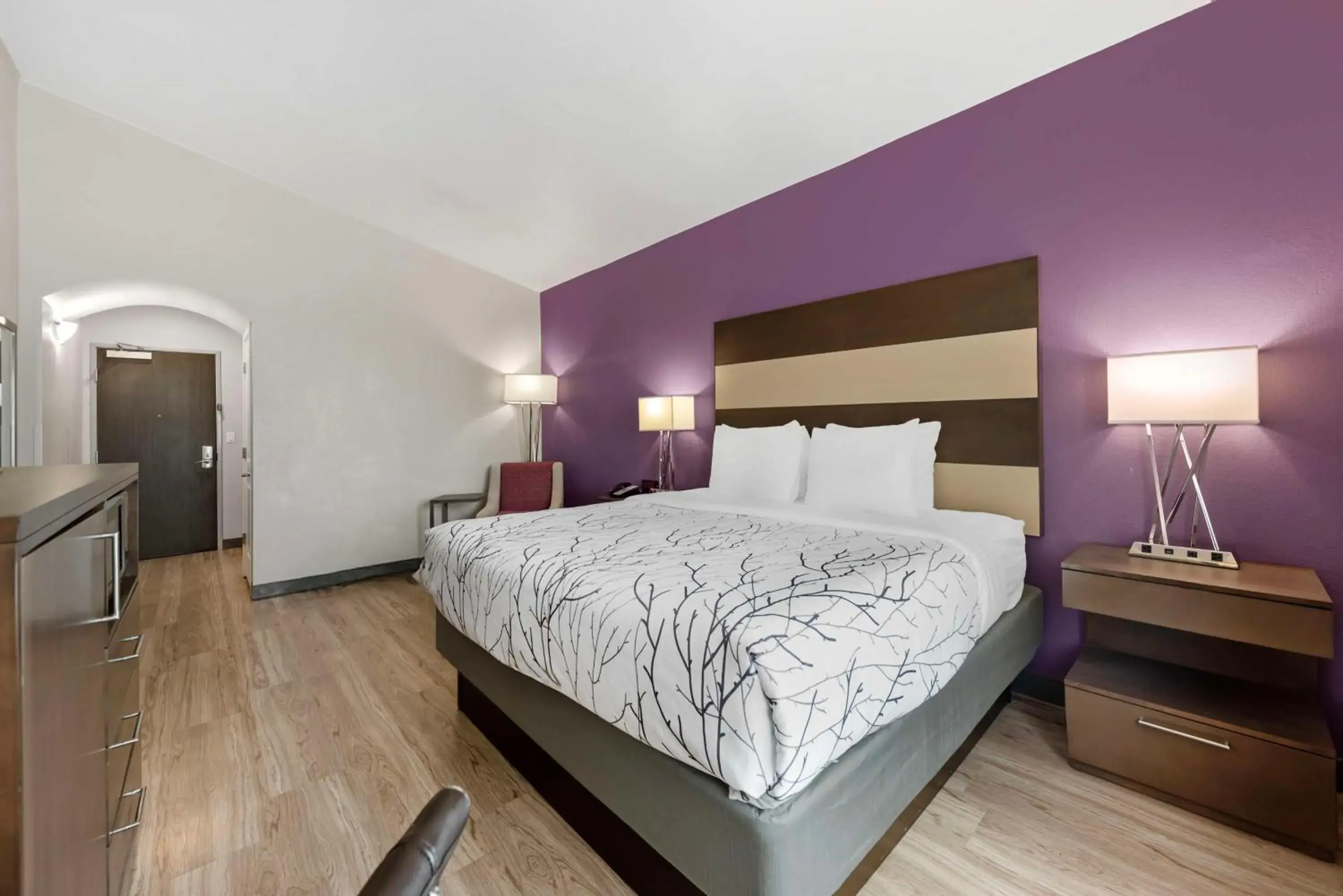 Bedroom, Bed in Best Western Plus Buda Austin Inn & Suites Bedroom, Bed in Best Western Plus Buda Austin Inn & Suites