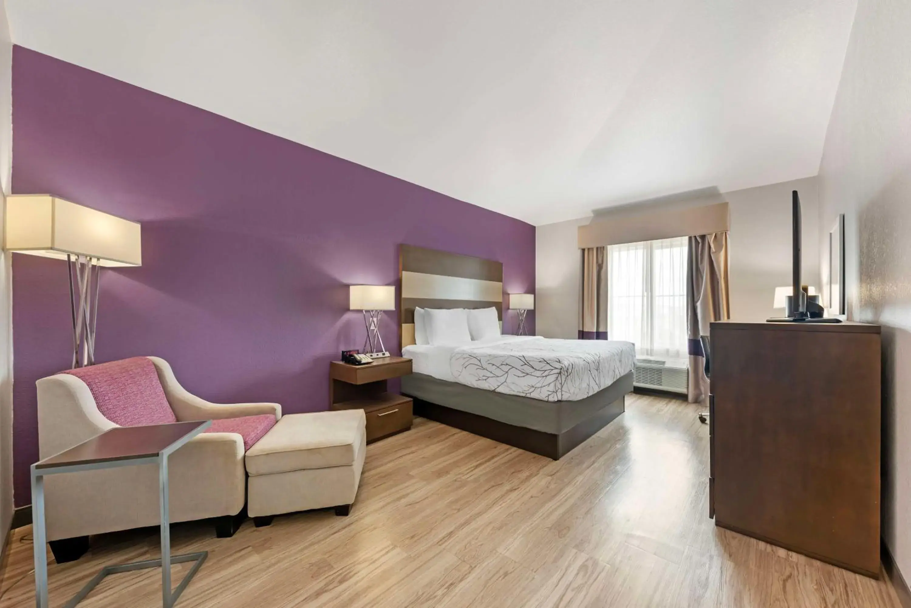 Bedroom, Bed in Best Western Plus Buda Austin Inn & Suites Bedroom, Bed in Best Western Plus Buda Austin Inn & Suites