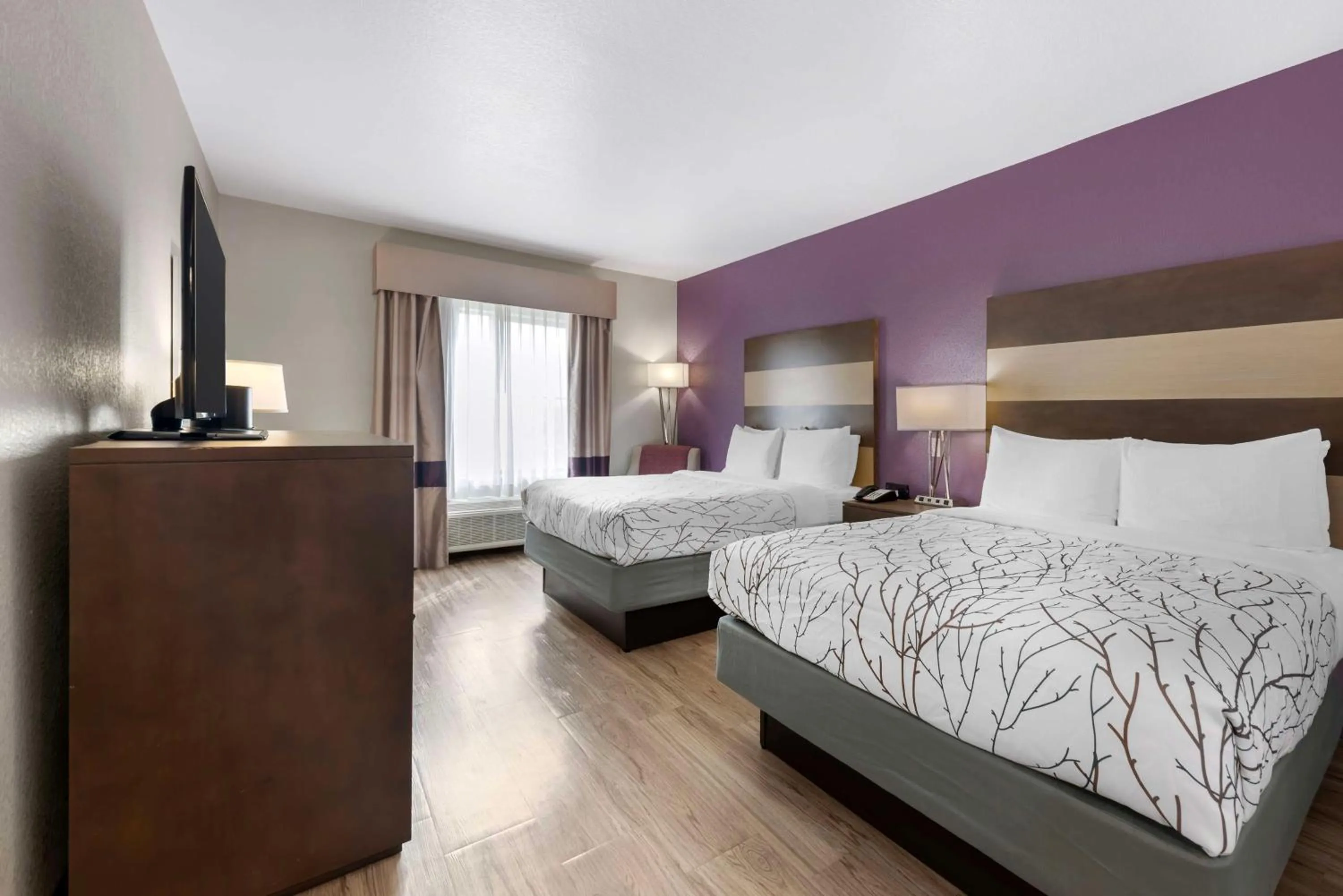 Bedroom, Bed in Best Western Plus Buda Austin Inn & Suites