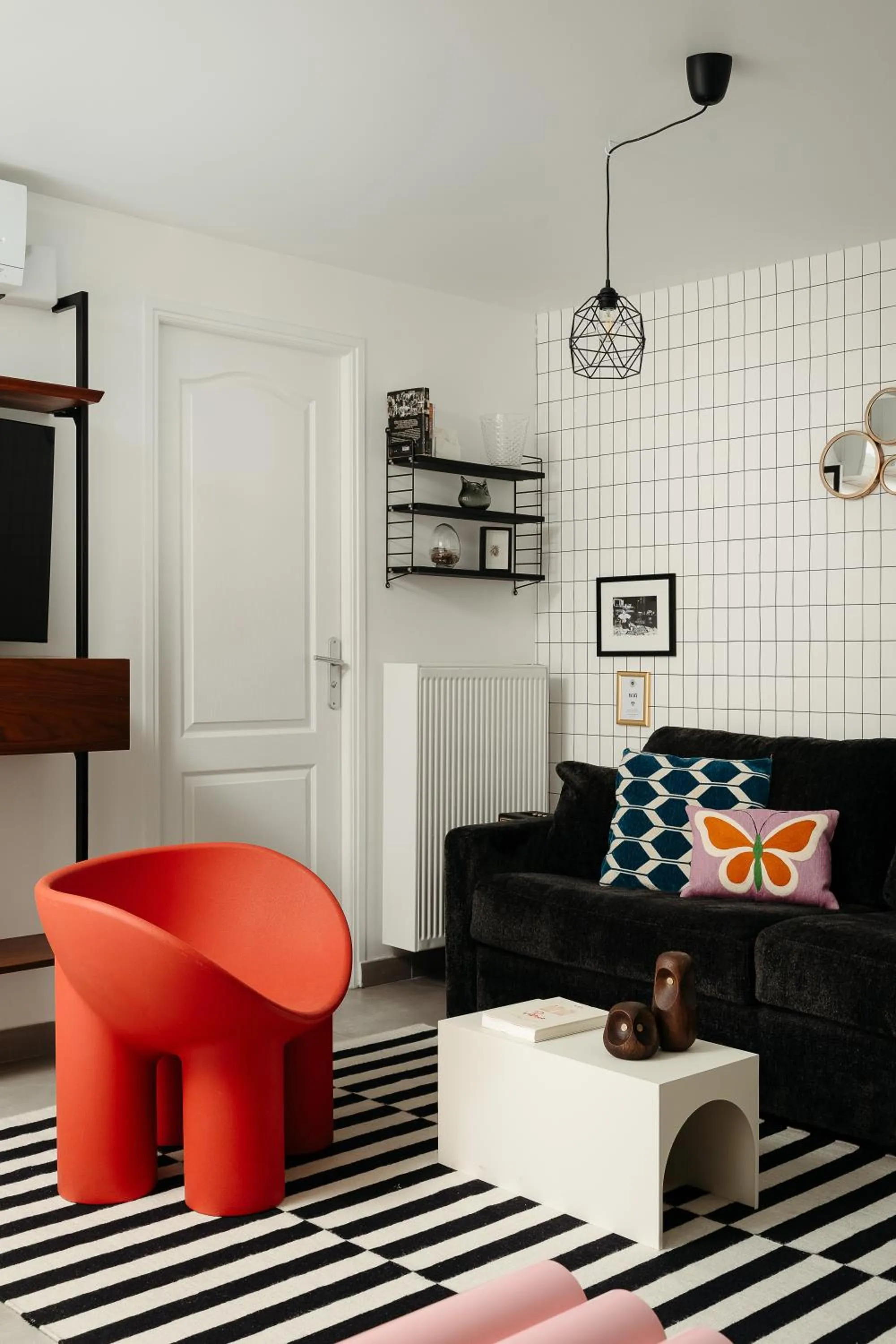 Living room in My Maison In Paris - Sentier