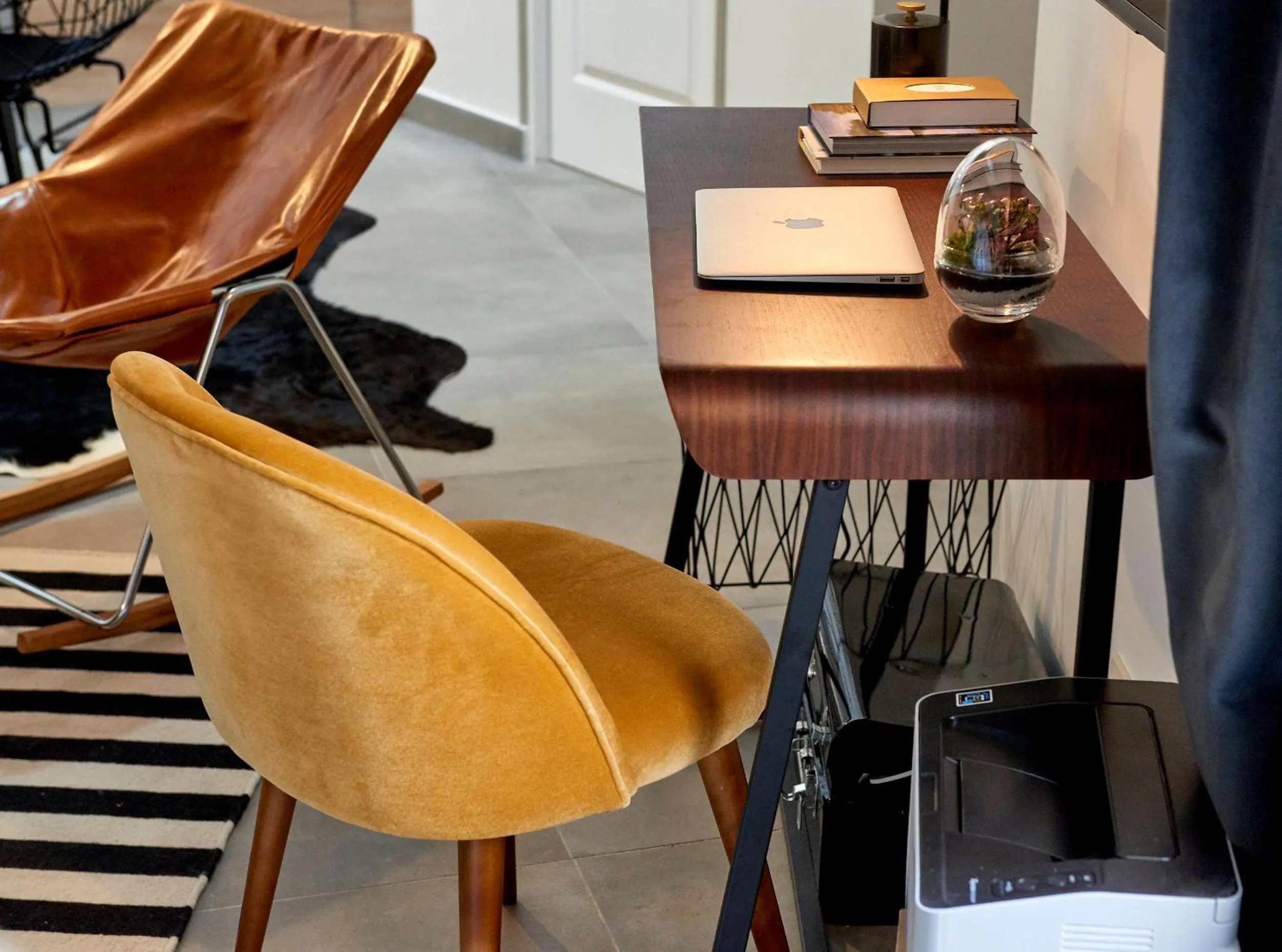 Seating area in My Maison In Paris - Sentier