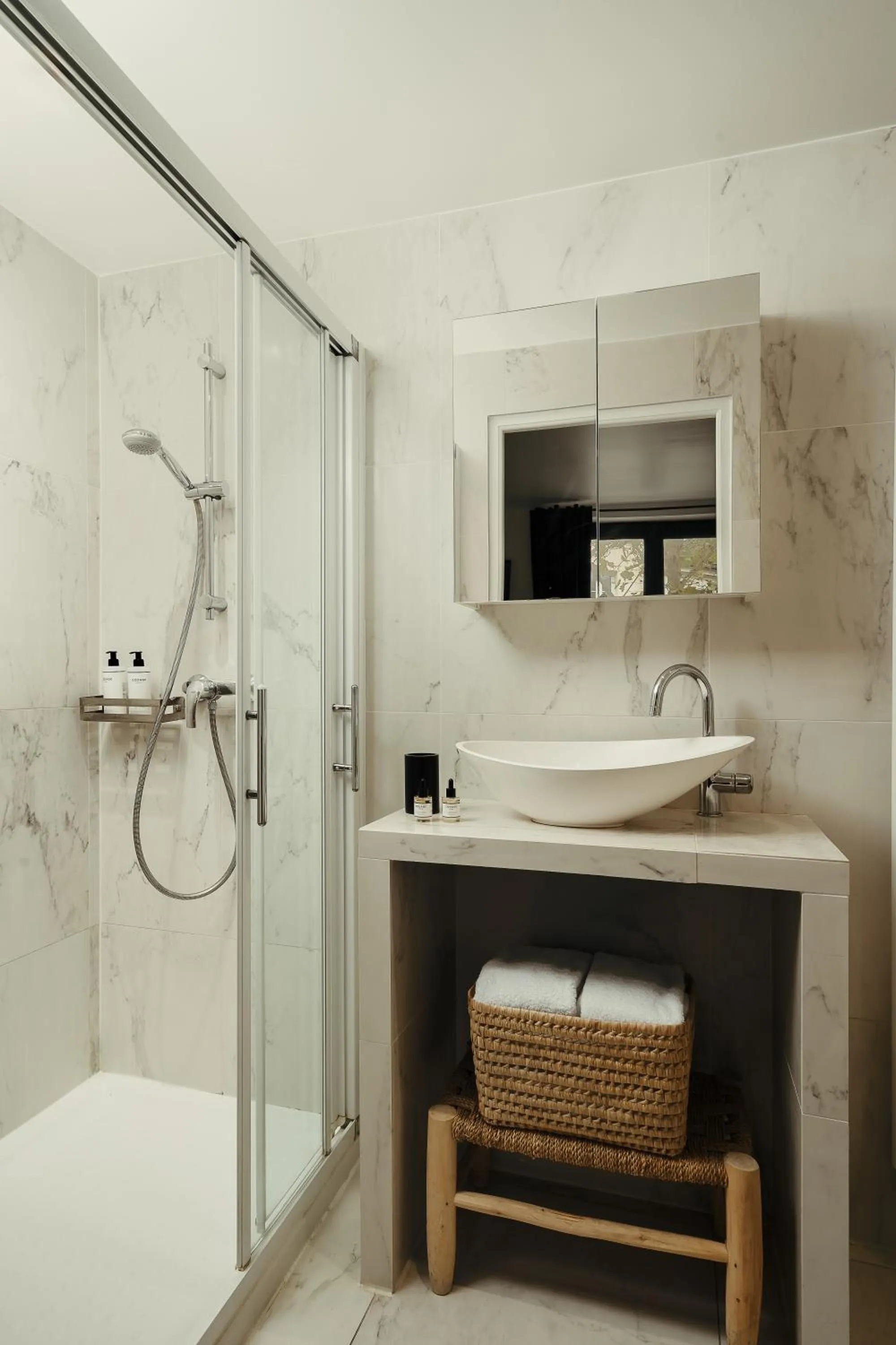 Bathroom in My Maison In Paris - Sentier