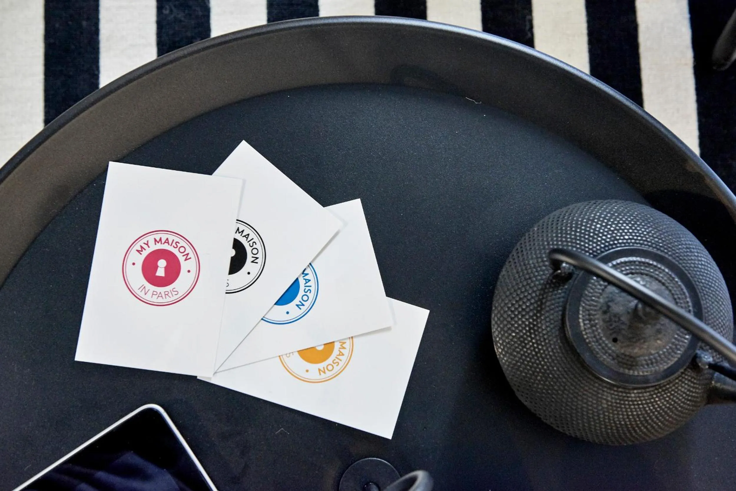 Other in My Maison In Paris - Sentier