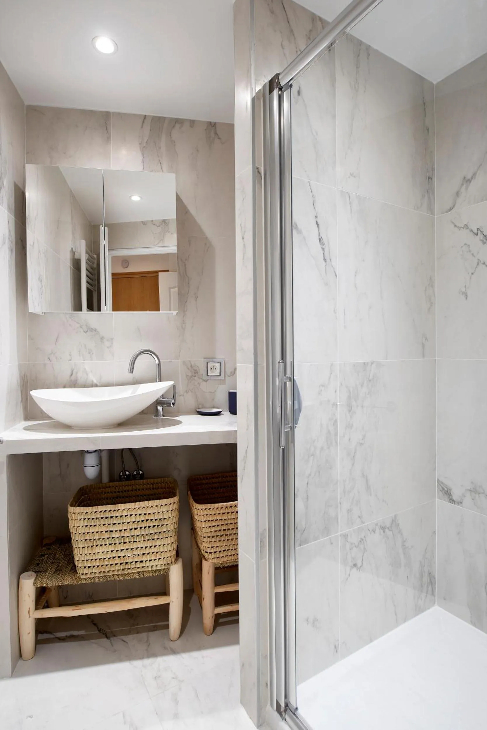 Bathroom in My Maison In Paris - Sentier