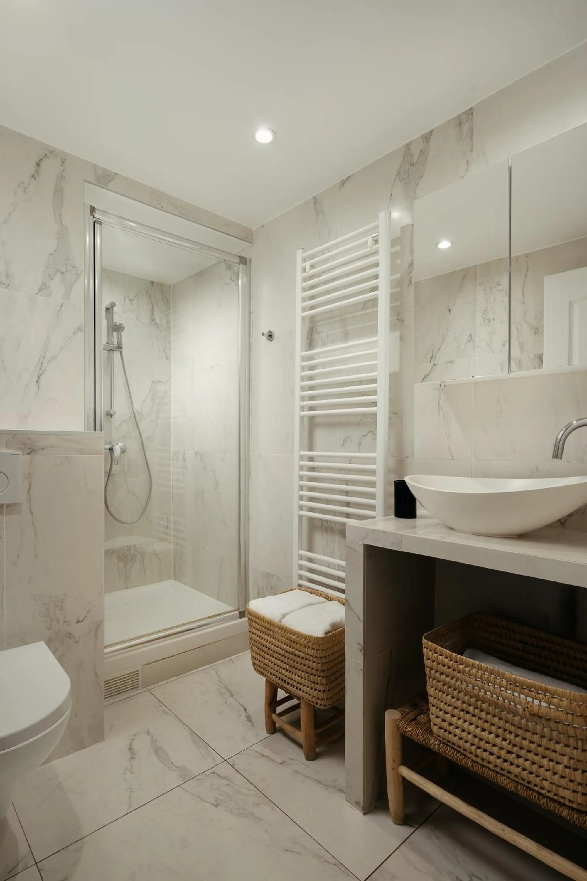 Bathroom in My Maison In Paris - Sentier