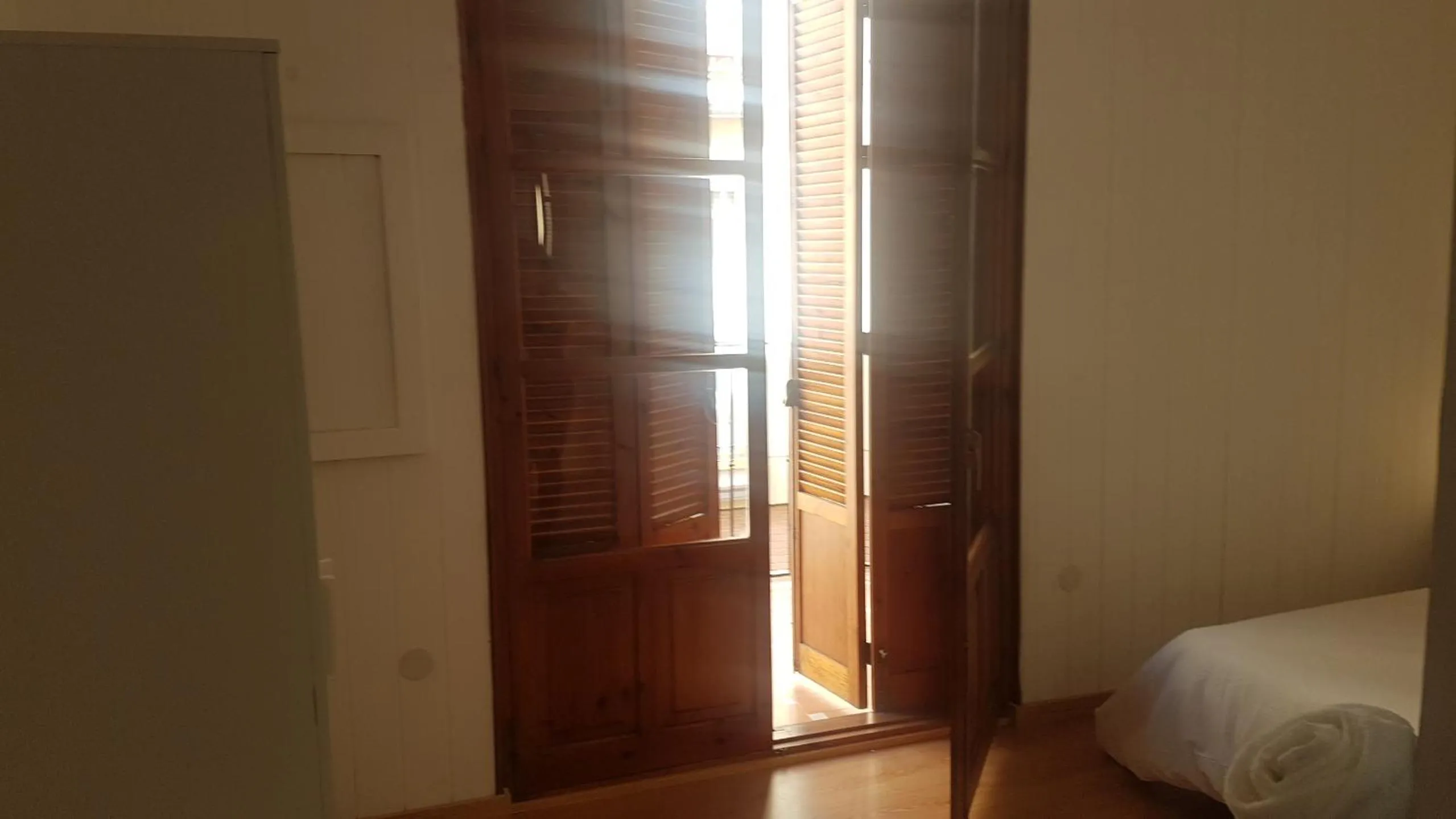 Balcony/Terrace in Hotel Boutique Nomadas