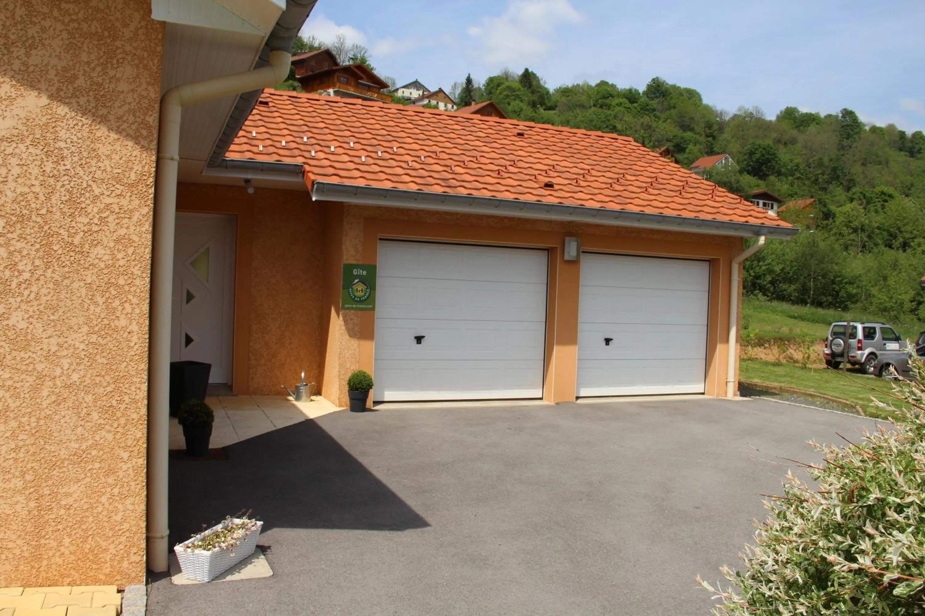Gite Les Cimes