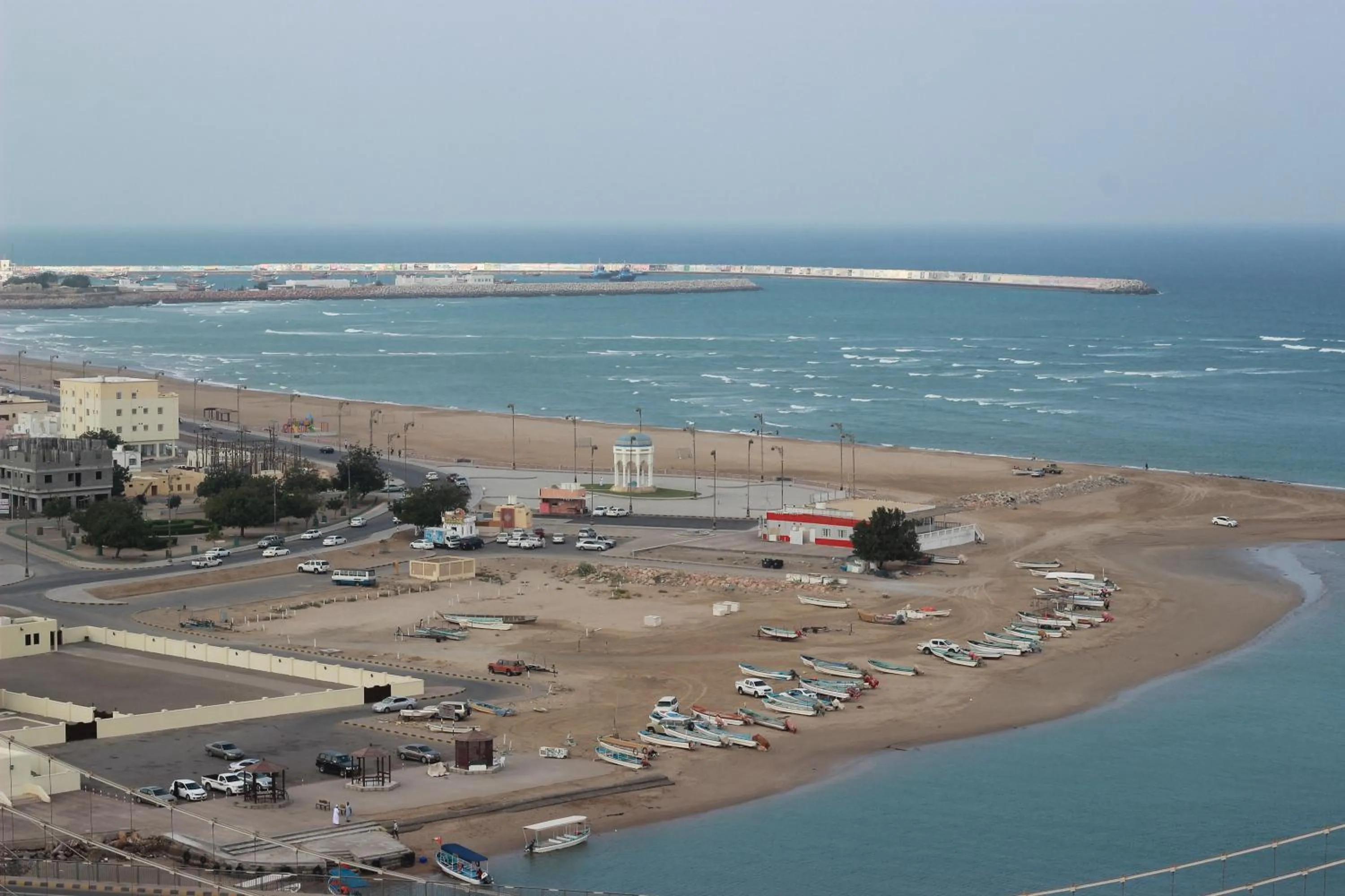Beach in Luluat Al Afia Hotel Apartments