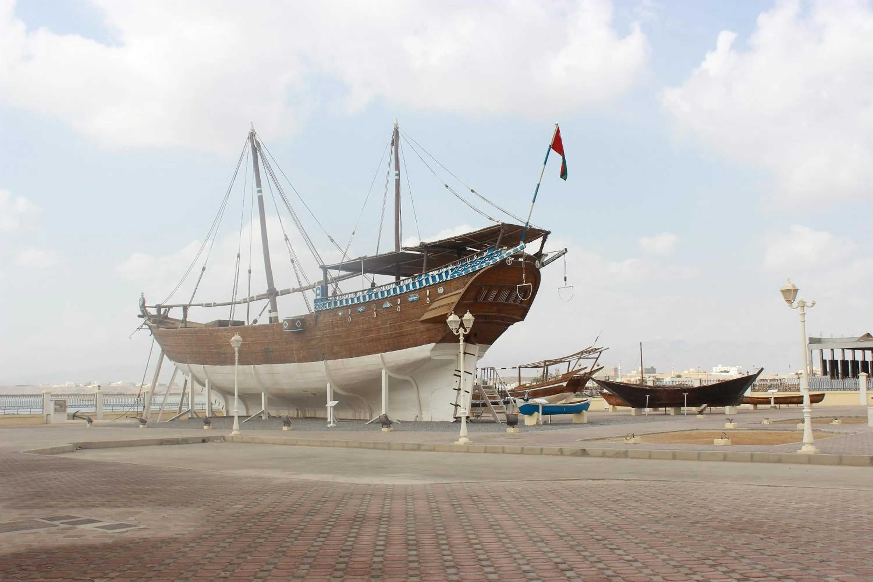 Beach in Luluat Al Afia Hotel Apartments