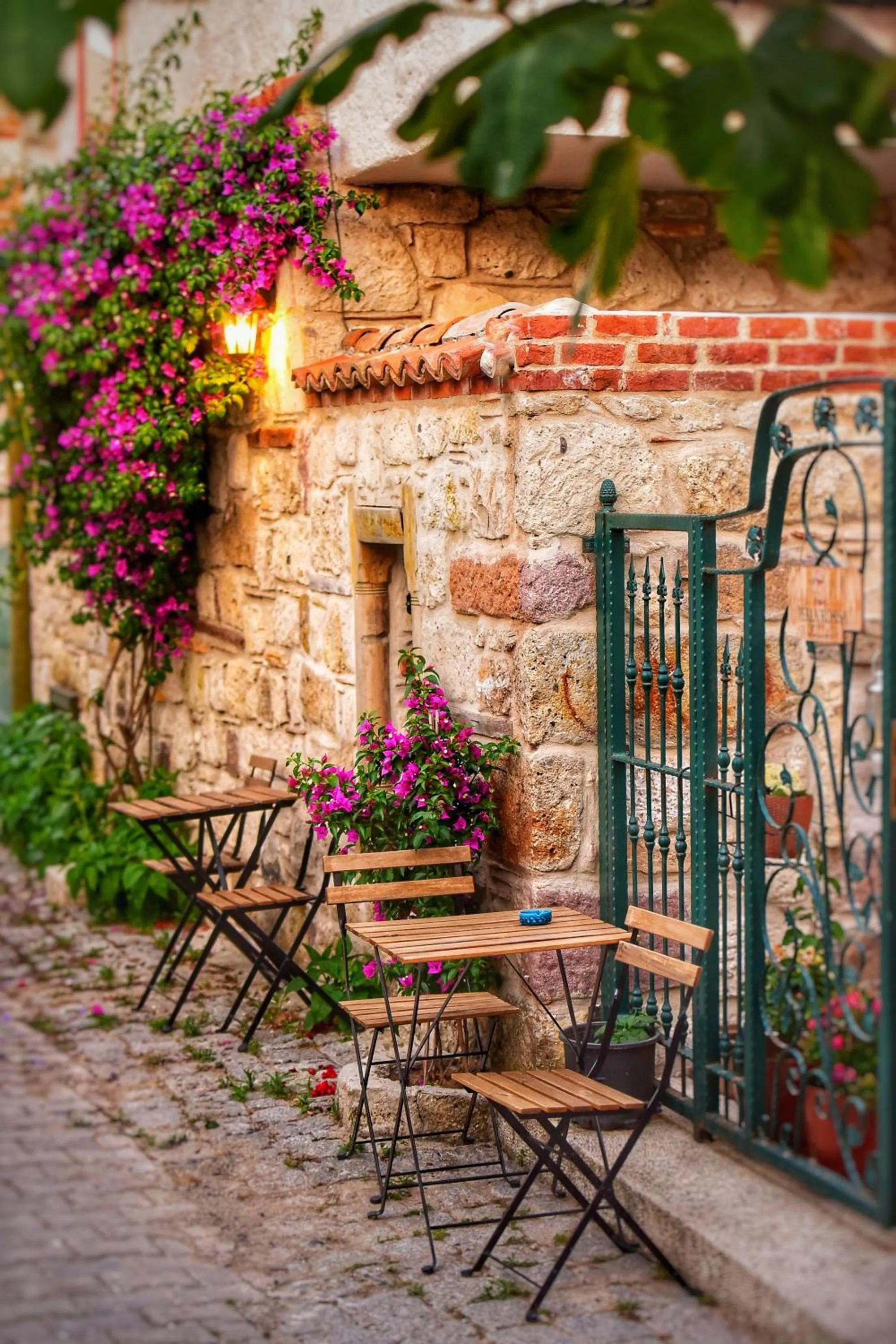 Off site in Perla Rossa Alacati