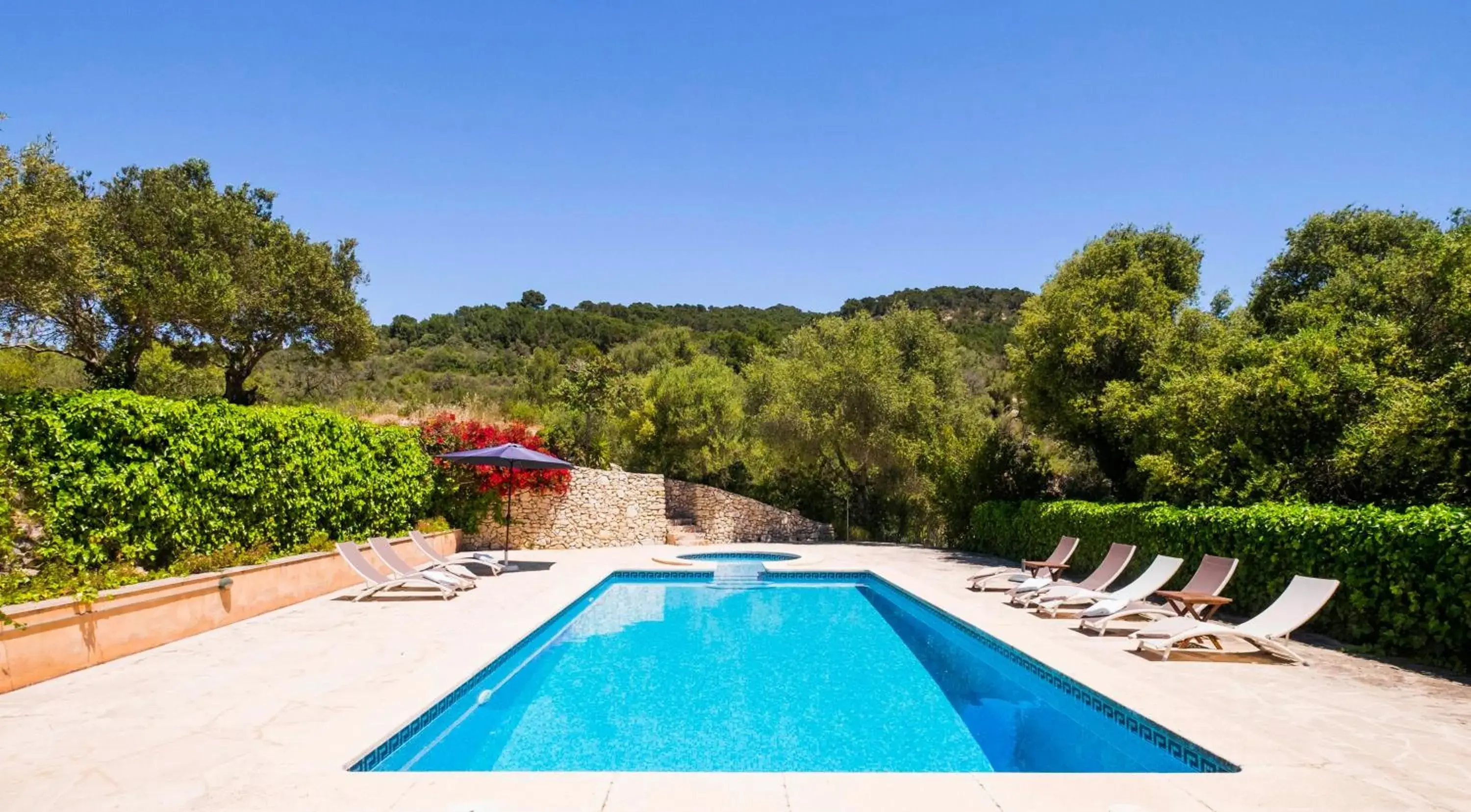 Villa with Garden View in Son Reus Villa with Garden View in Son Reus