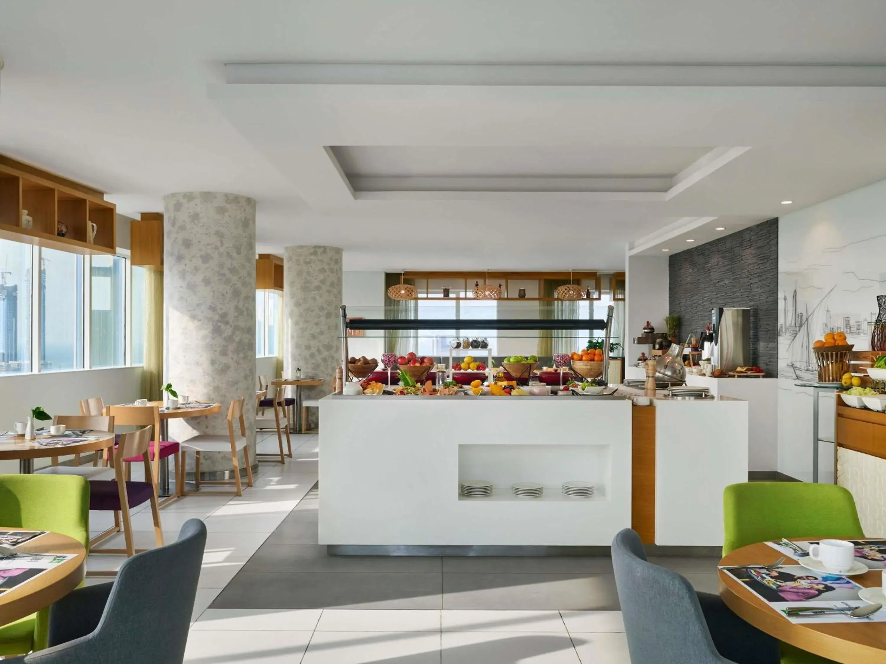 Restaurant/places to eat in ibis Styles Manama Diplomatic Area Restaurant/places to eat in ibis Styles Manama Diplomatic Area