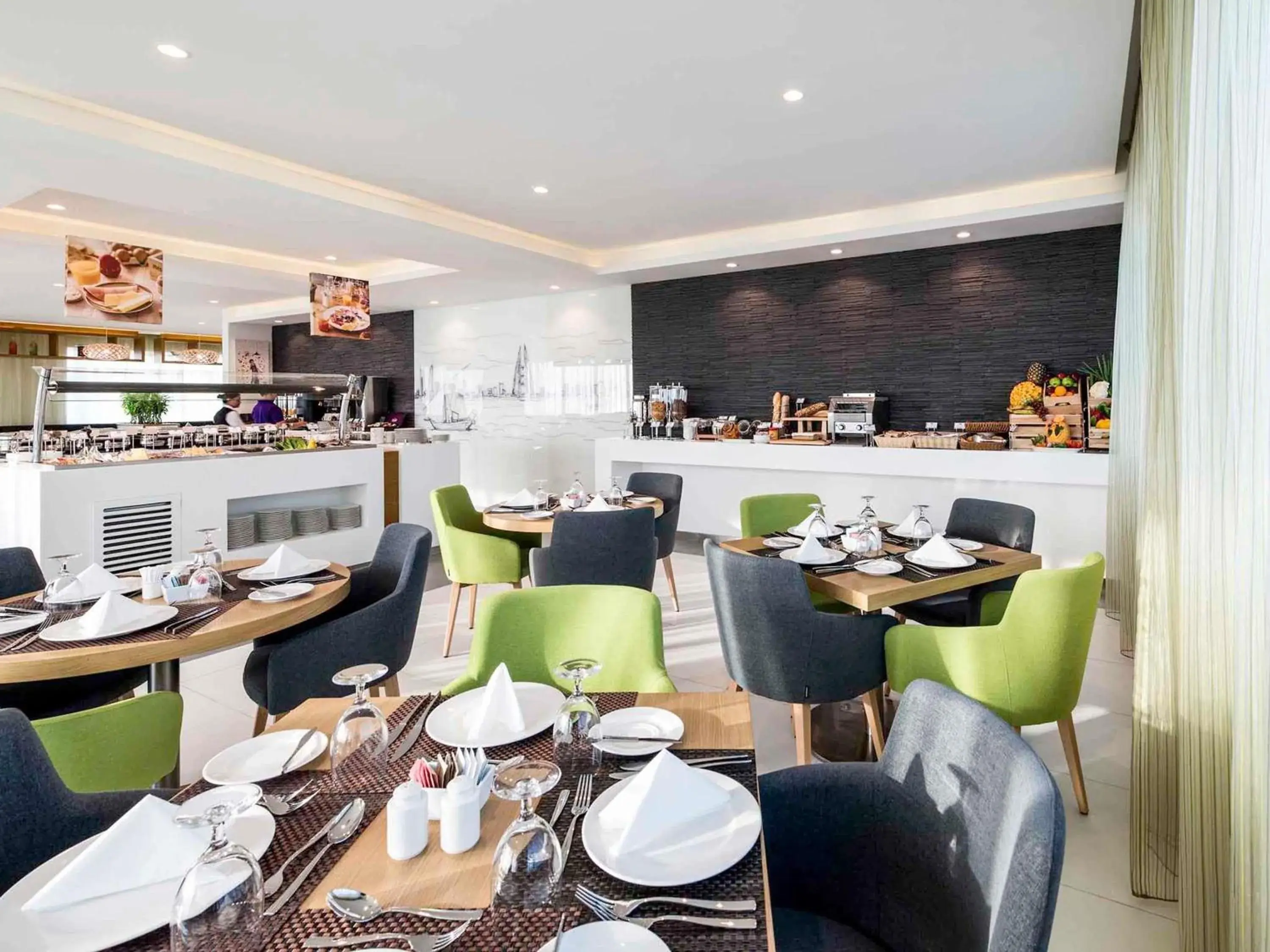 Restaurant/places to eat in ibis Styles Manama Diplomatic Area Restaurant/places to eat in ibis Styles Manama Diplomatic Area